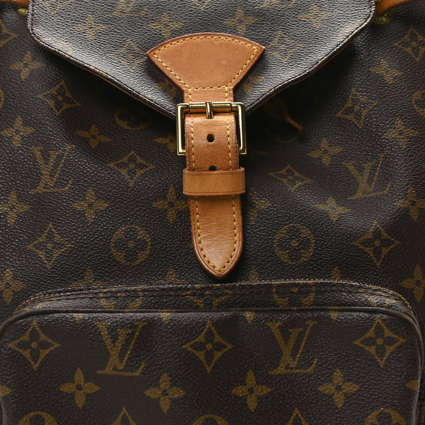 Monogram Montsouris GM Backpack