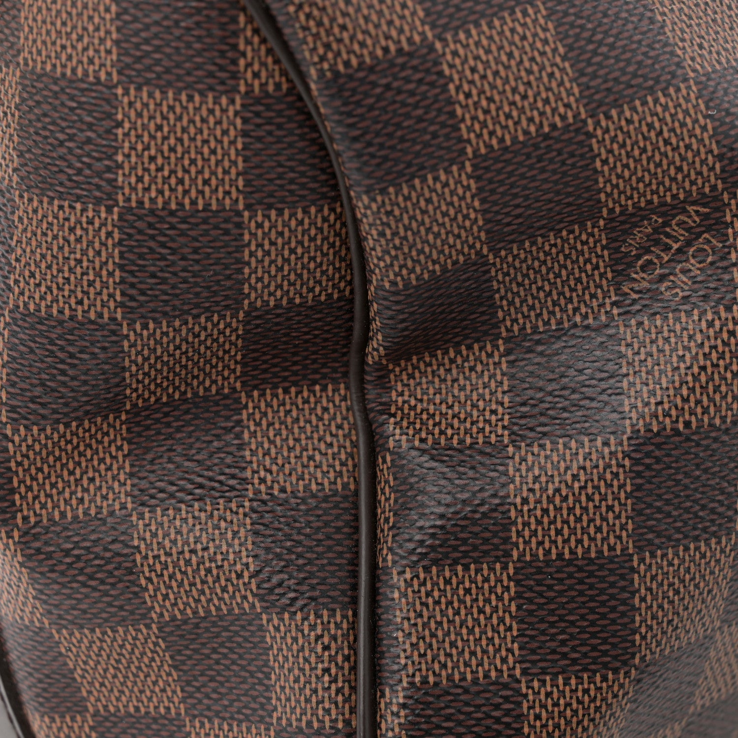 Louis Vuitton Damier Ebene Speedy Bandouliere 25 15 of 15