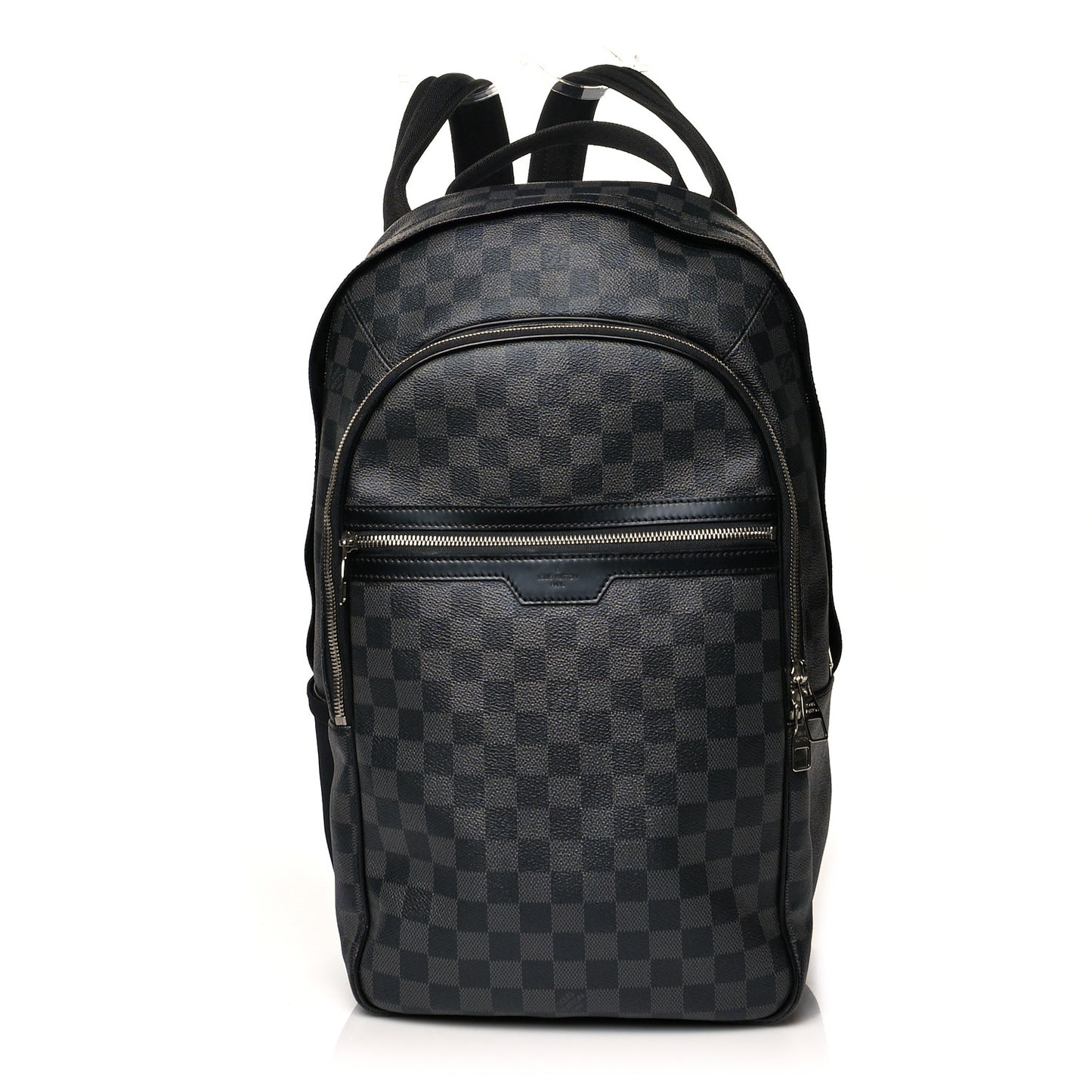 Damier Graphite Michael Backpack