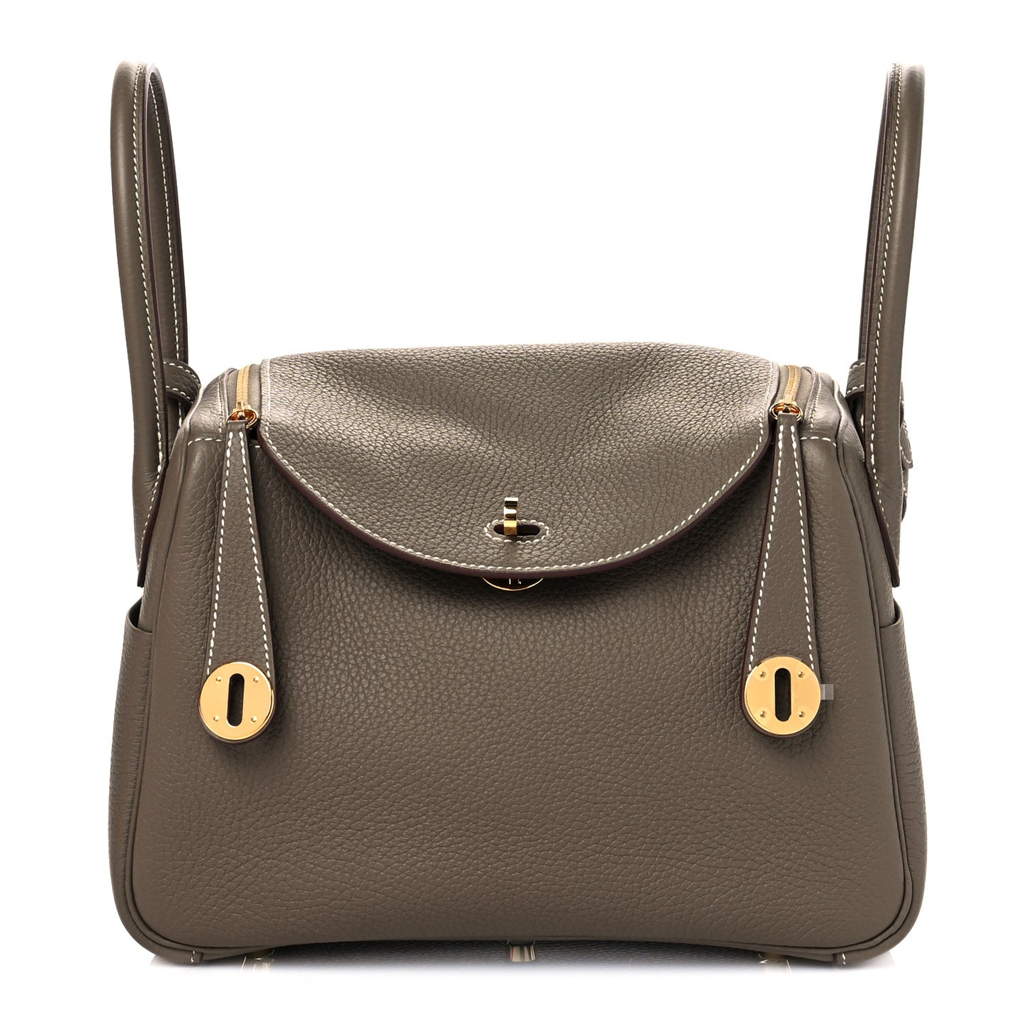 Taurillon Clemence Lindy 26 Etoupe