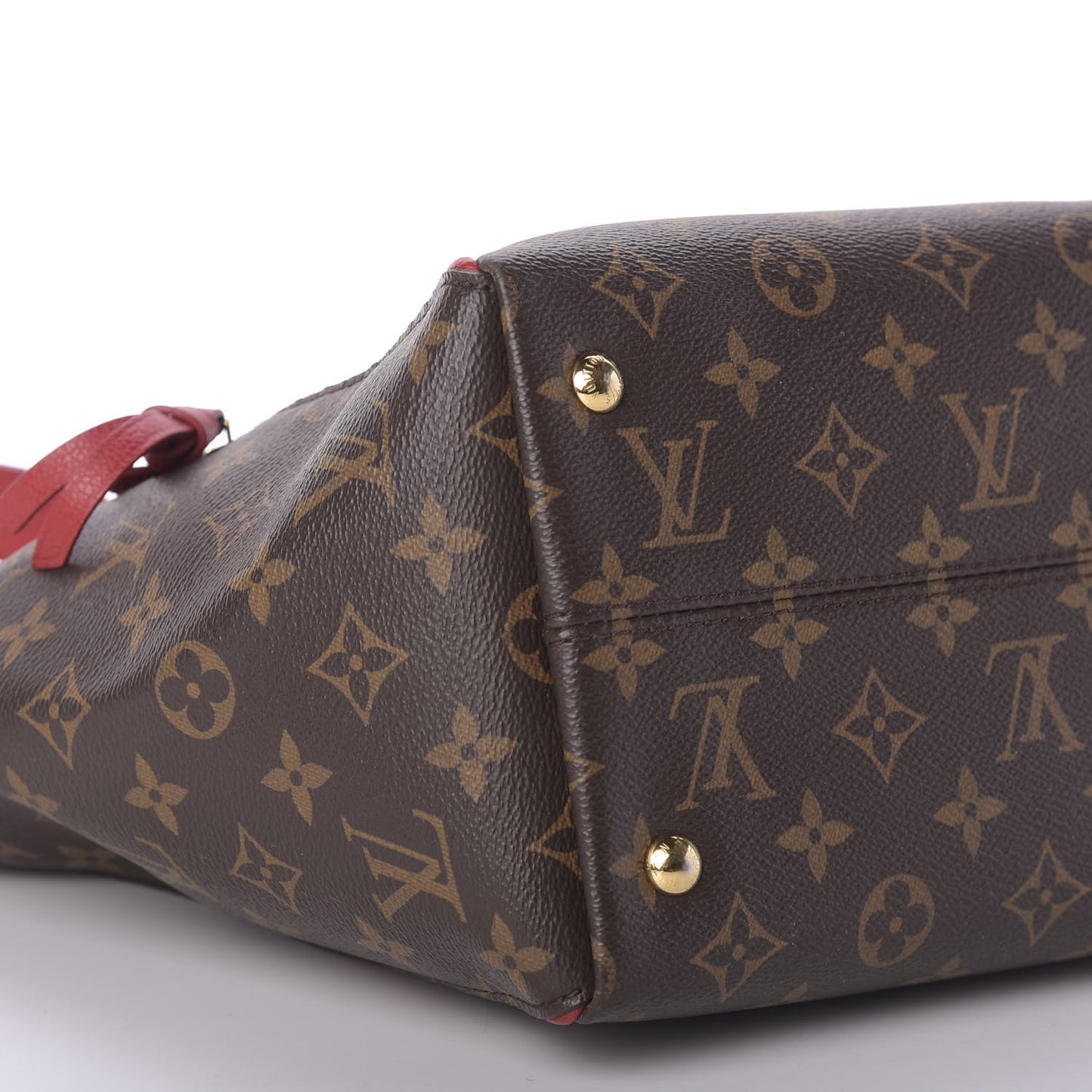 Monogram Tournelle PM Cerise