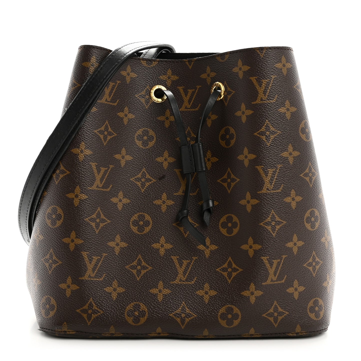 Monogram Neonoe MM Black