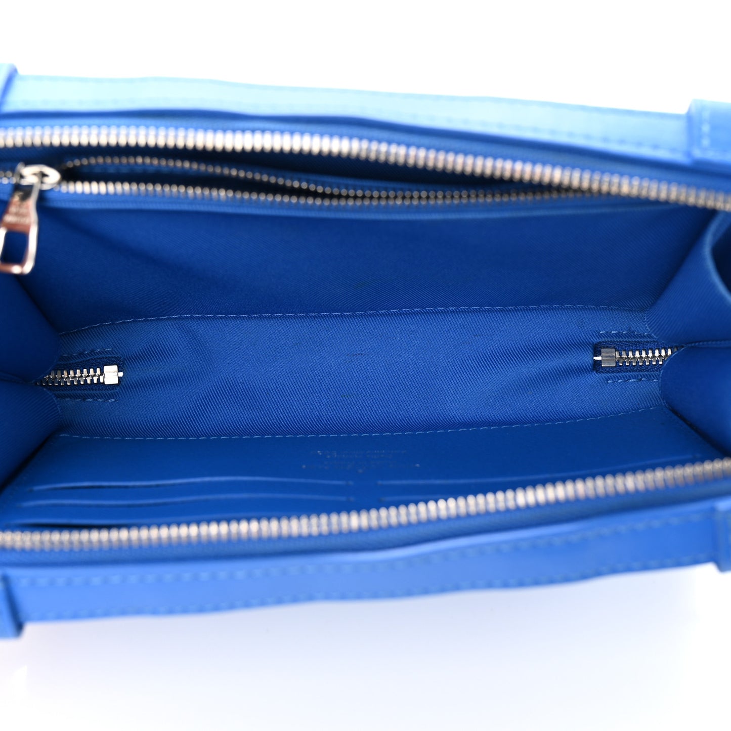 Monogram Clouds Soft Trunk Wallet