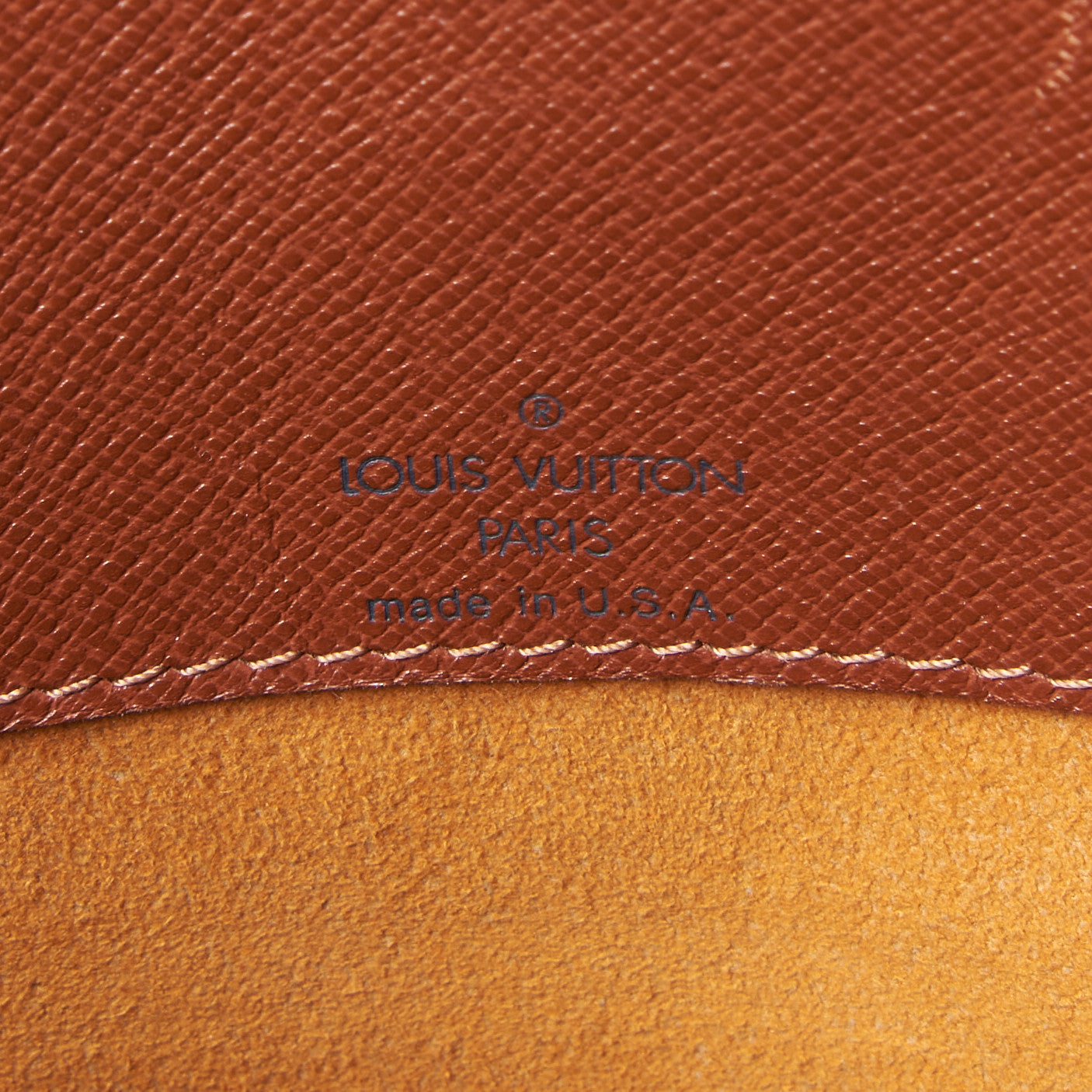 Monogram Musette GM