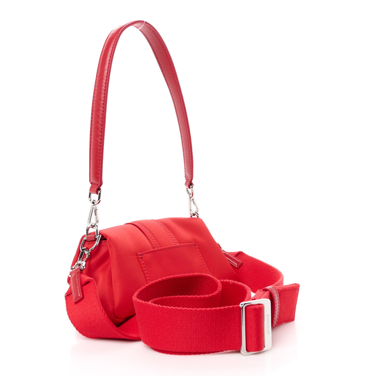 Satin Le Petit Bambimou Red