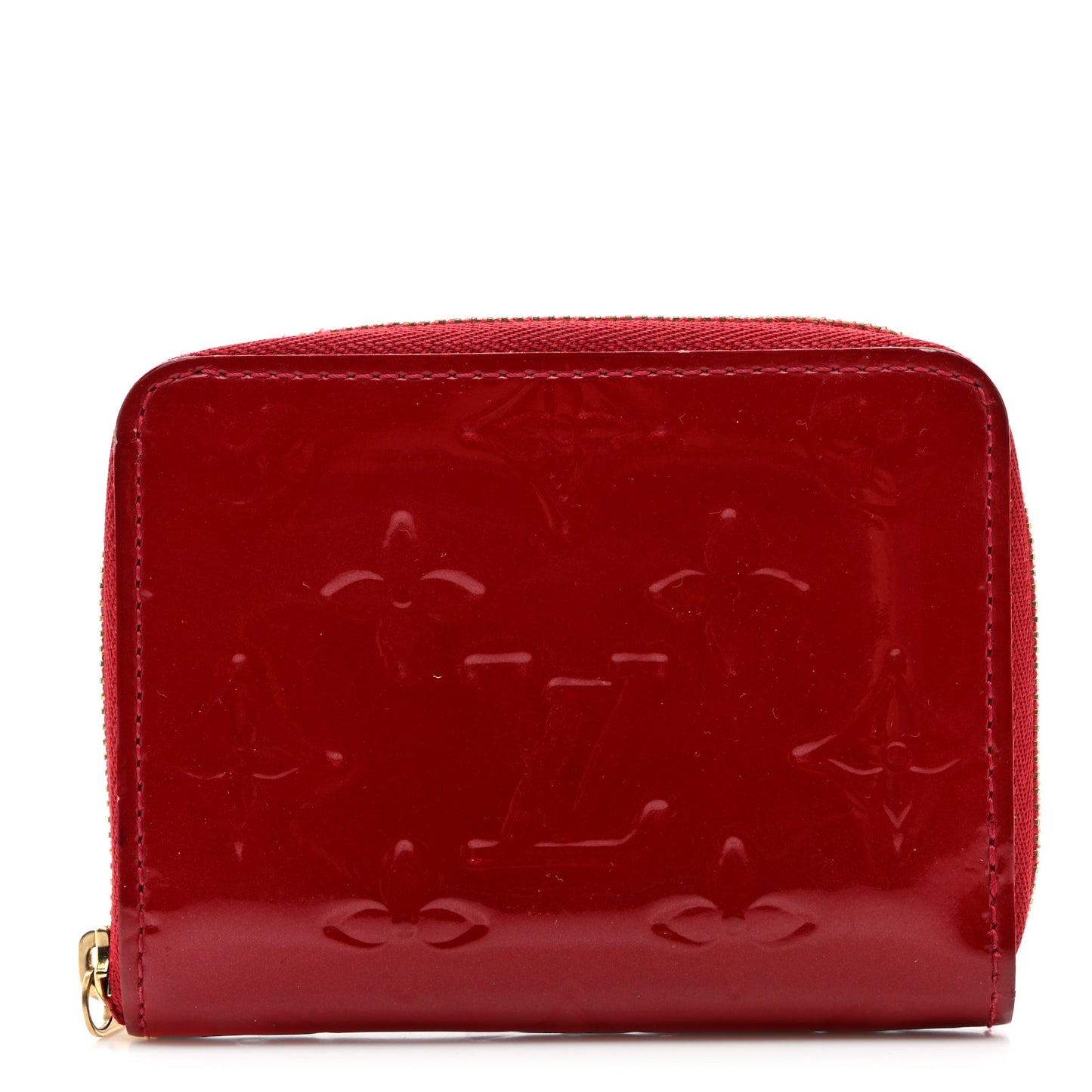 Vernis Zippy Coin Purse Pomme D'Amour