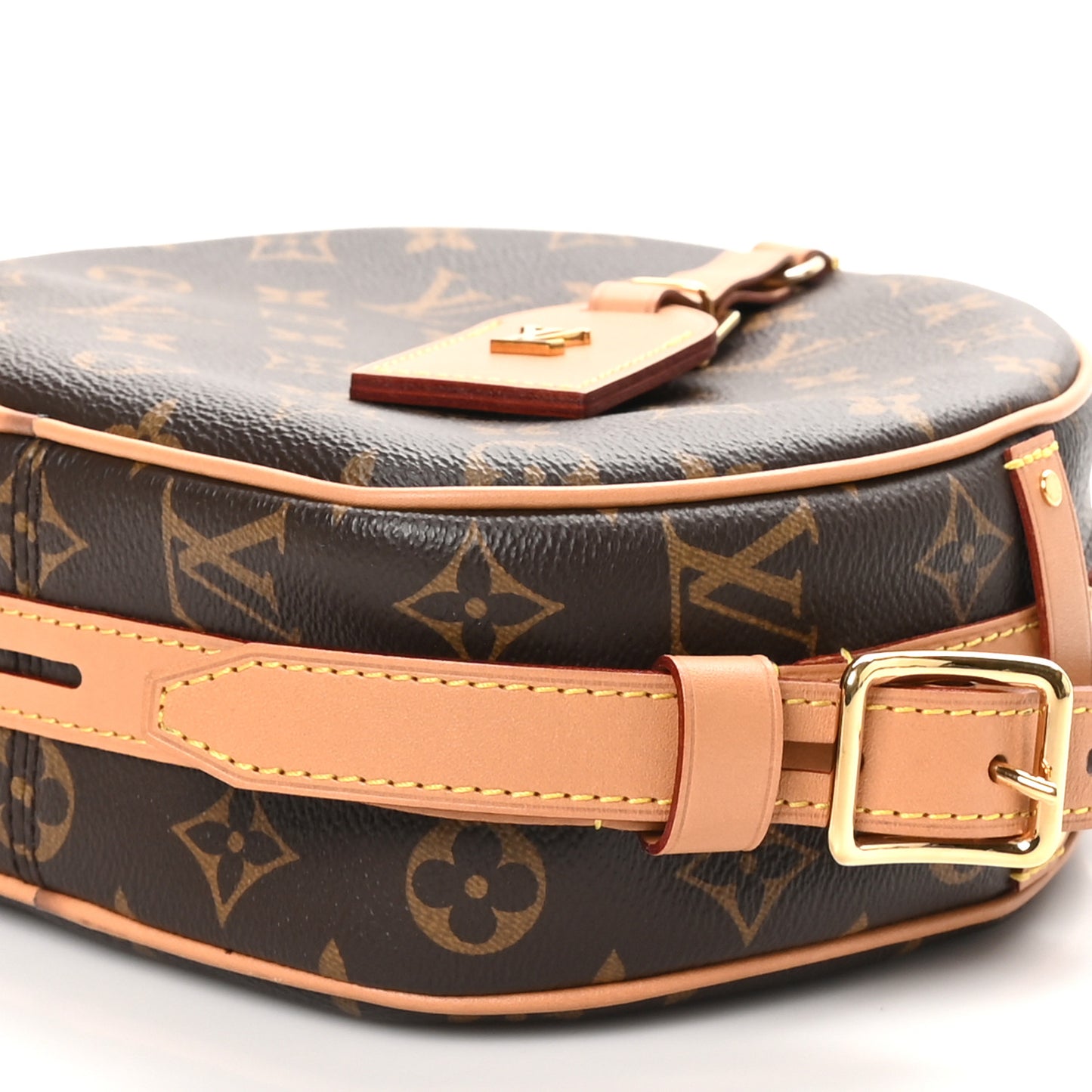 Monogram Boite Chapeau Souple MM