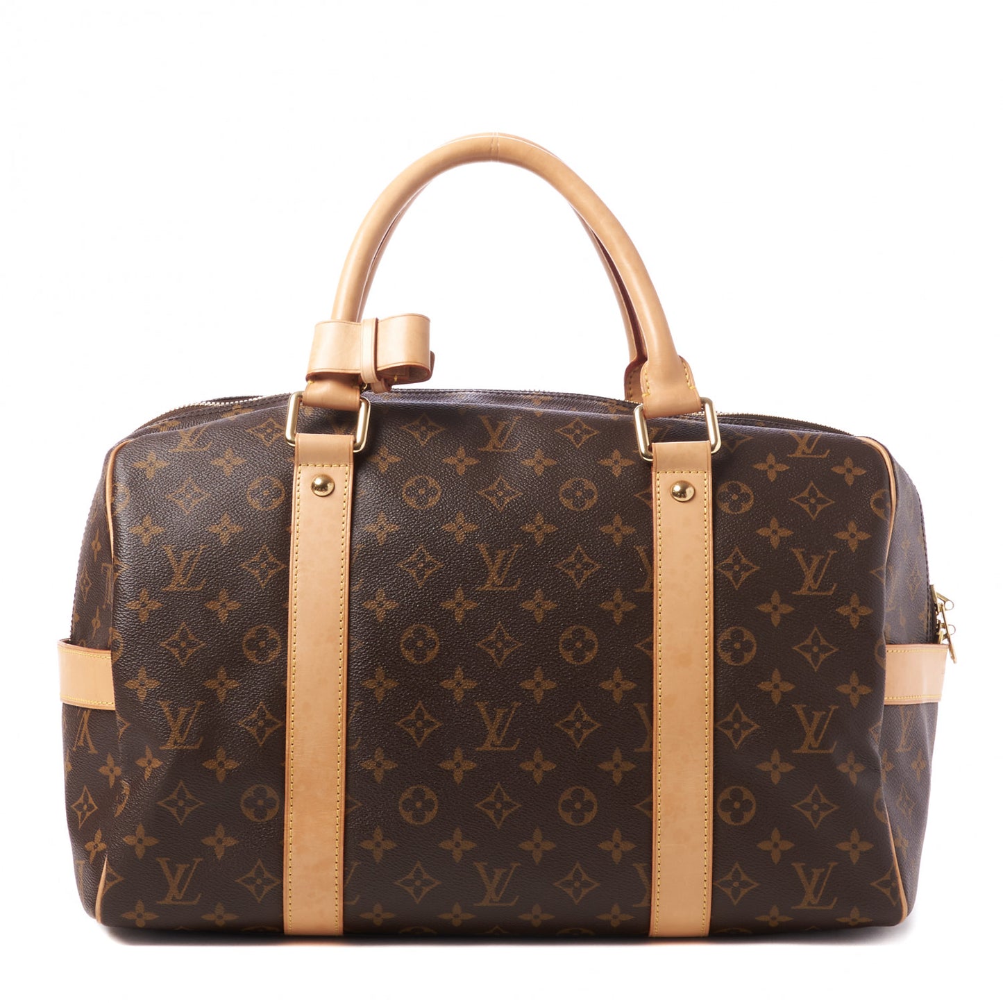 Monogram Carryall