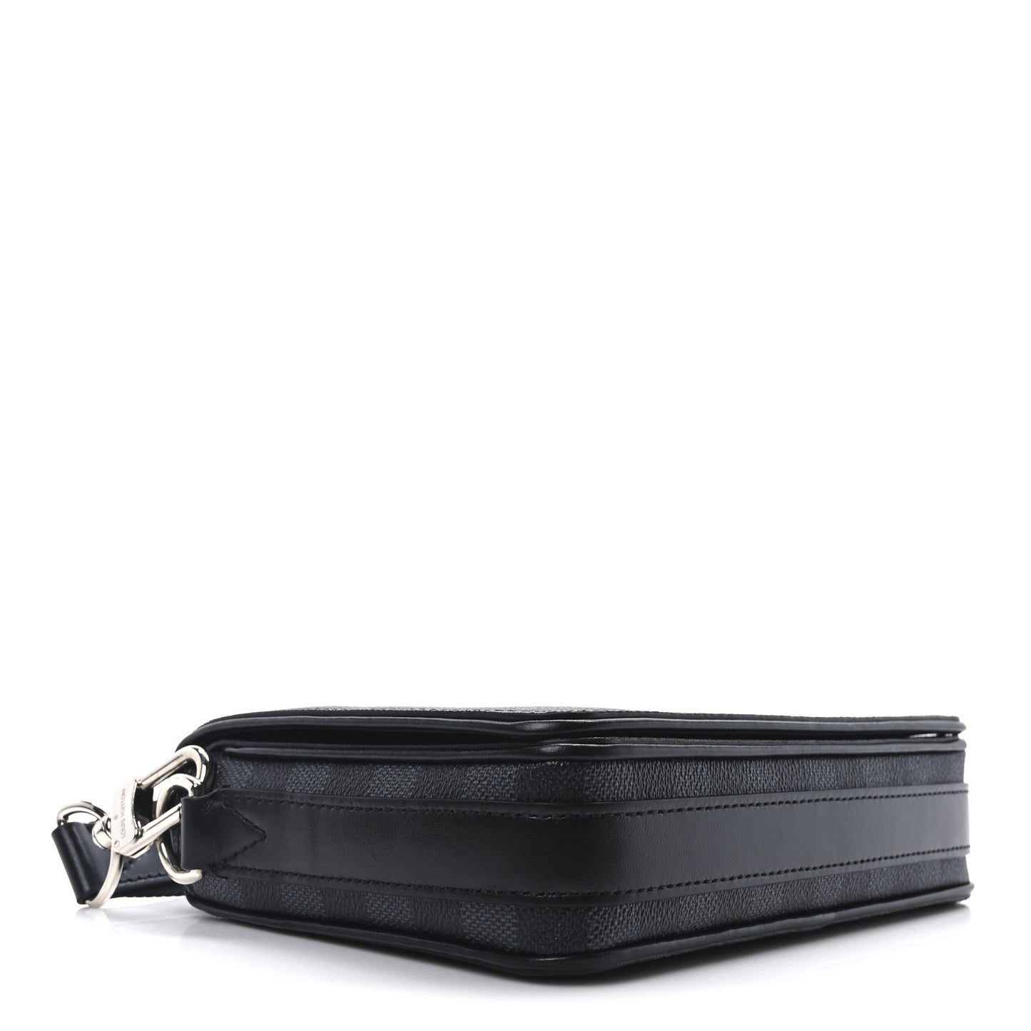 Damier Graphite 3D Studio Messenger