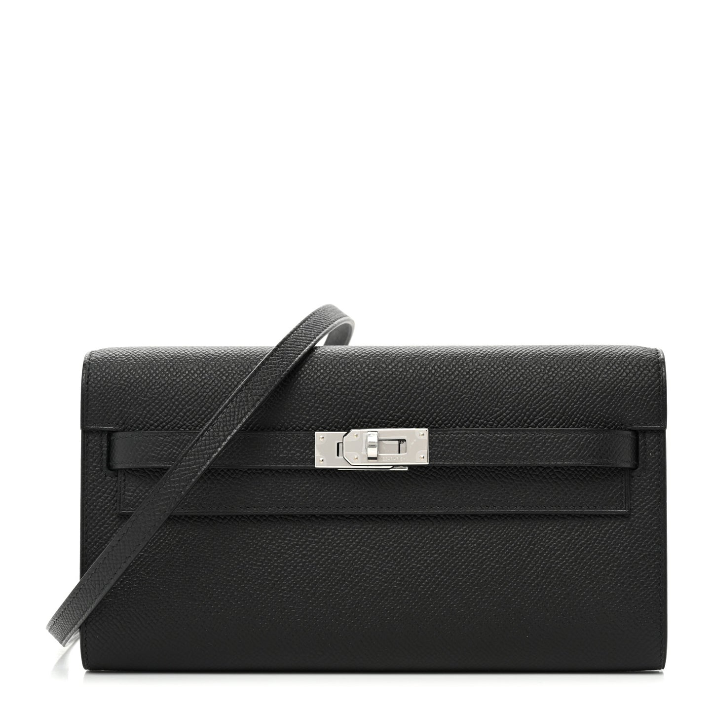 Epsom Kelly Wallet To Go Black