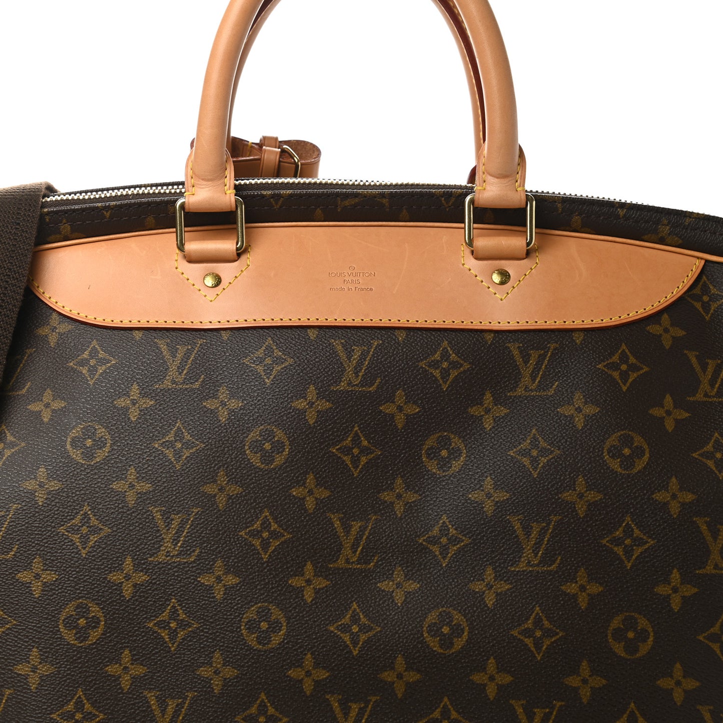 Monogram Alize 2 Compartment Luggage Travel Bag