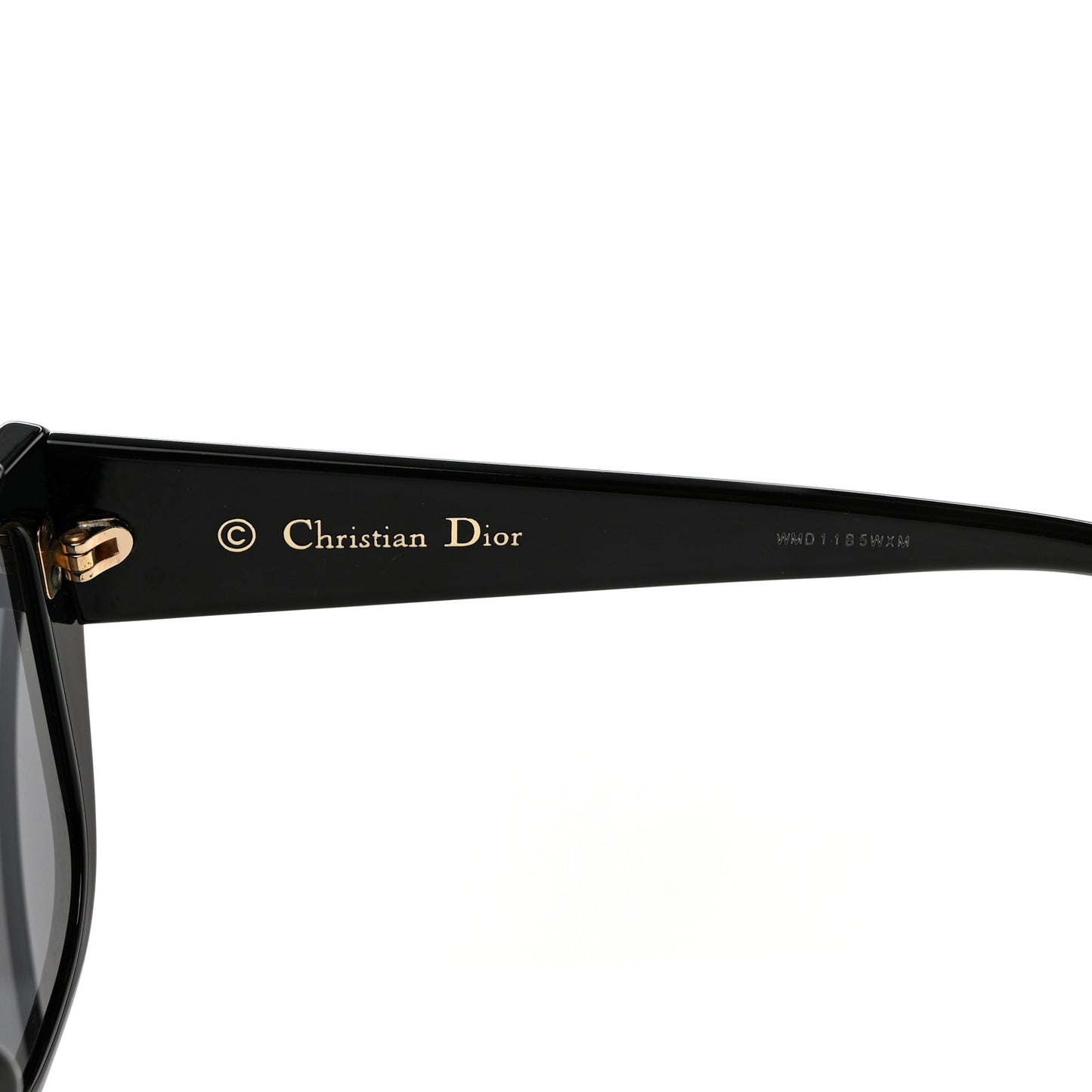 Club 2 Sunglasses Black