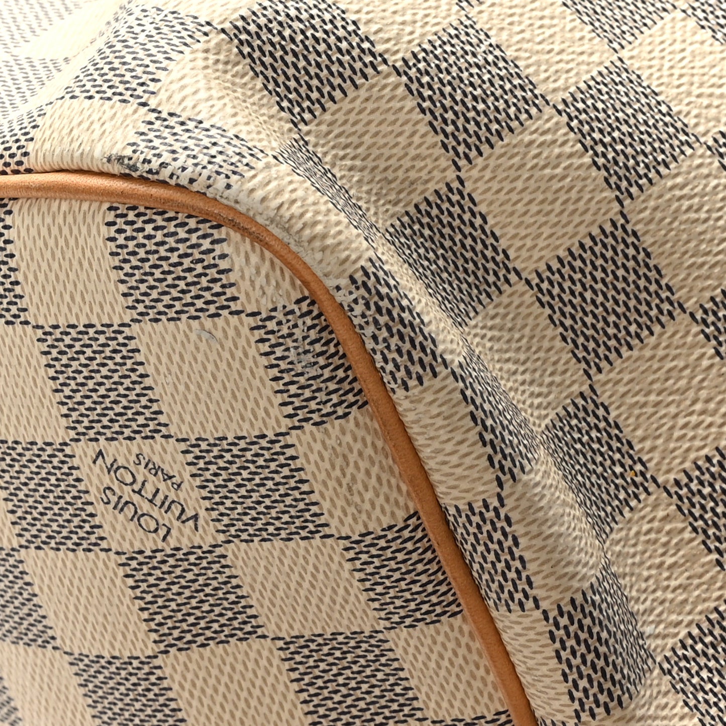 Damier Azur Keepall Bandouliere 55