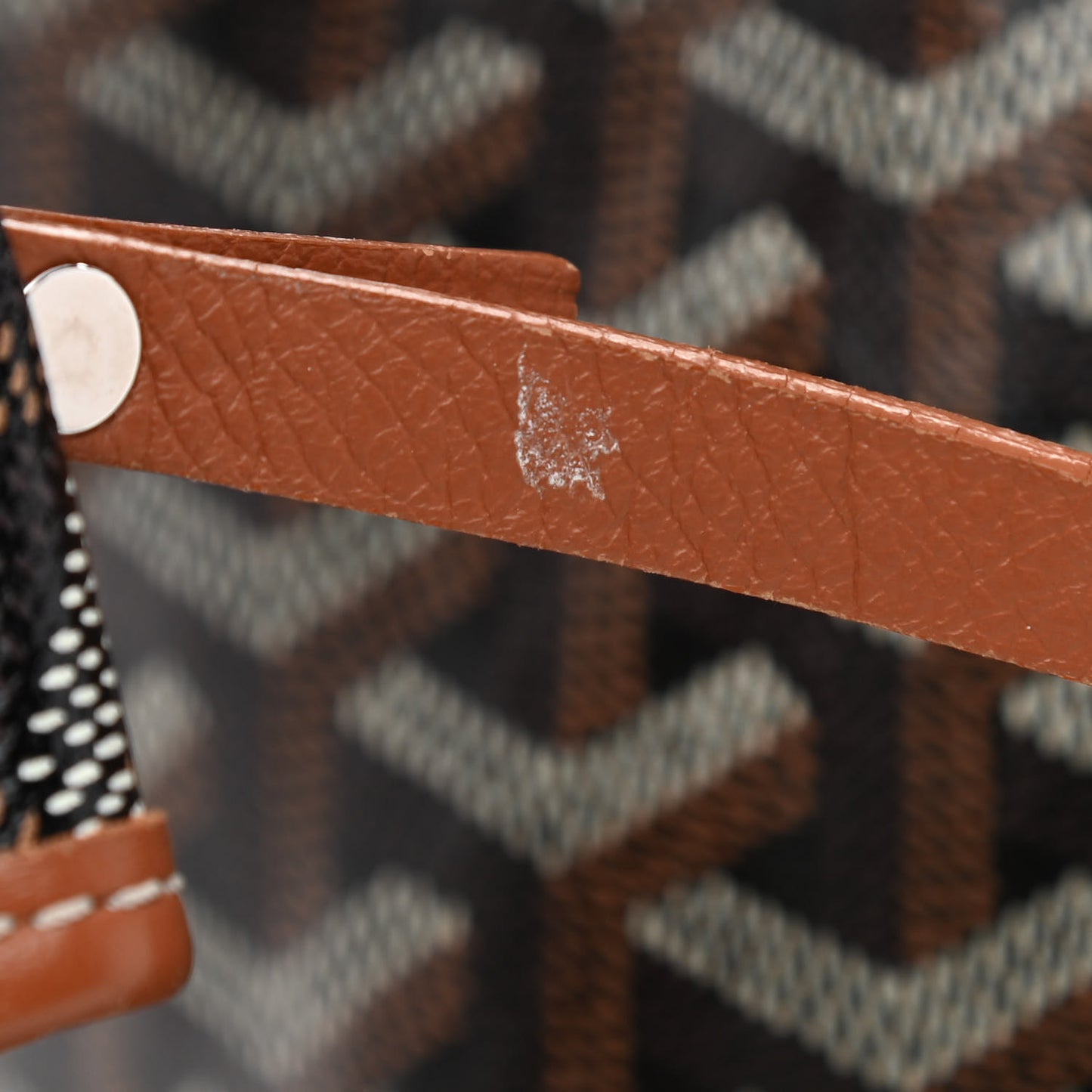 Goyardine Saint Louis GM Black Gold