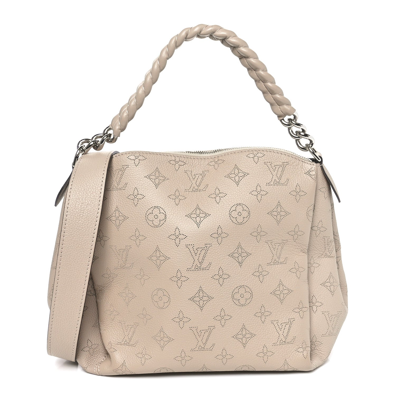 Louis Vuitton Mahina Babylone Chain BB Galet 1 of 10