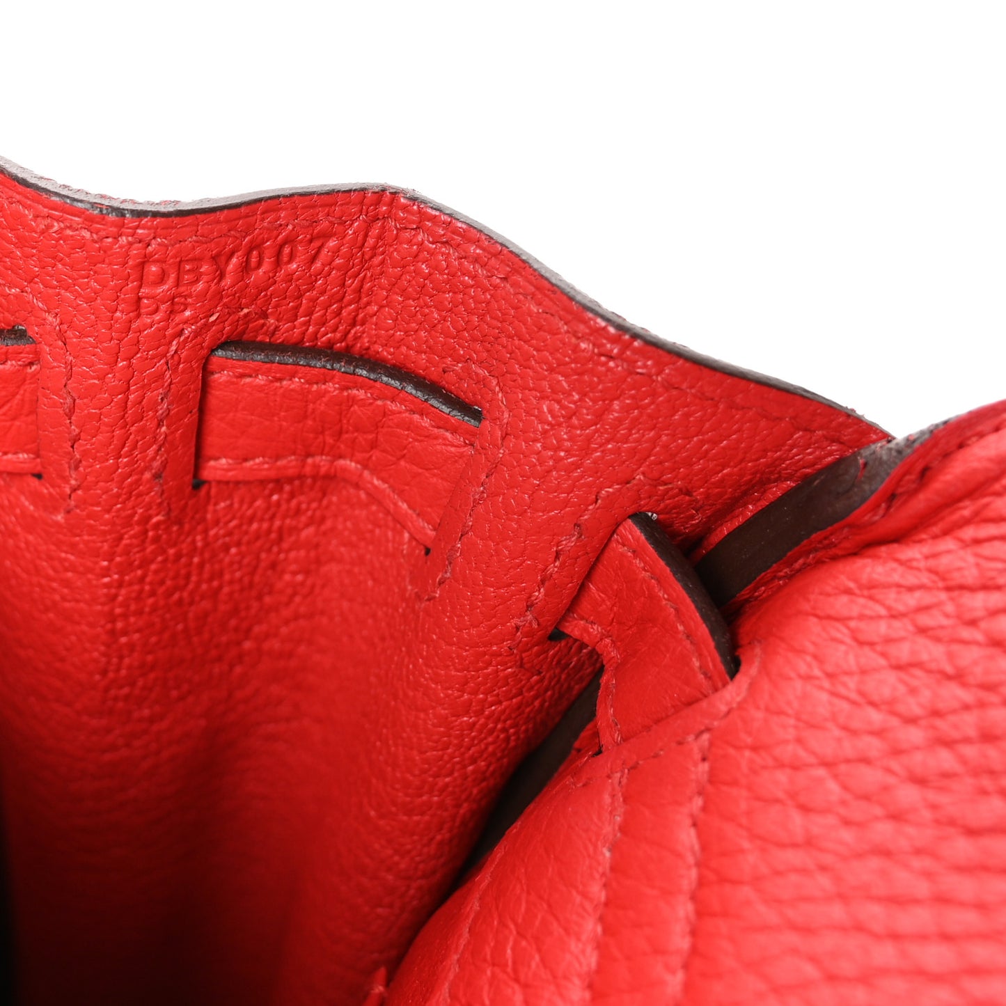 Taurillon Clemence Kelly Ado Backpack Rouge De Coeur