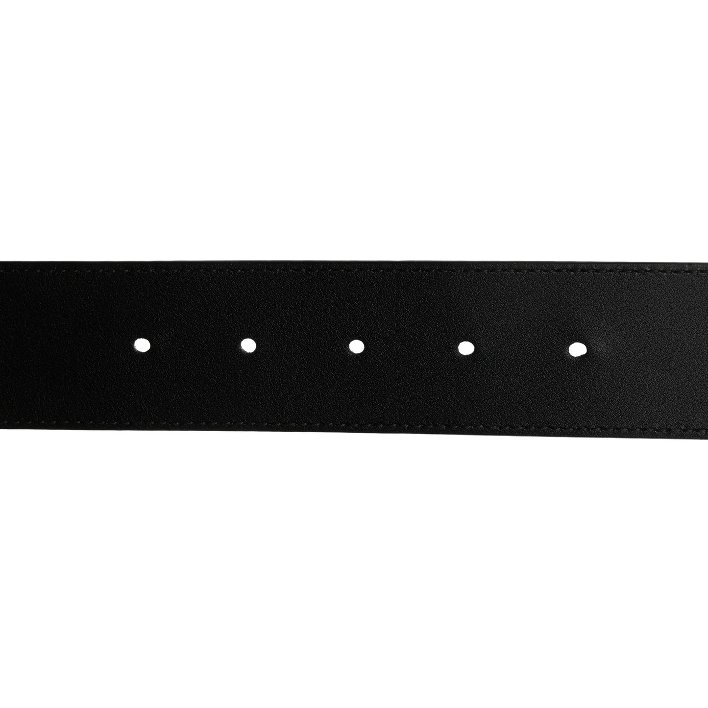 Calfskin Double G 40mm Belt 70/28 Black