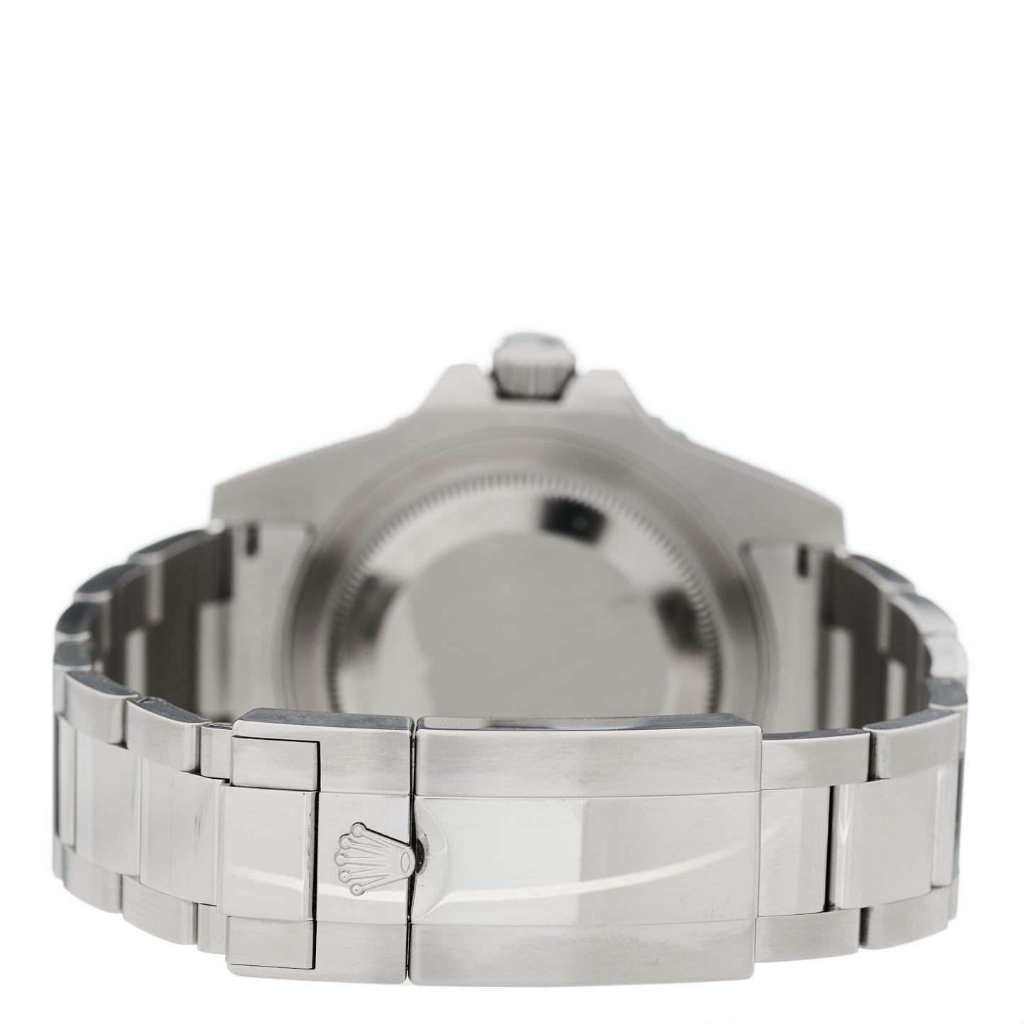 Stainless Steel 40mm Oyster Perpetual Date GMT Master II Batman Watch Black 116710BLNR