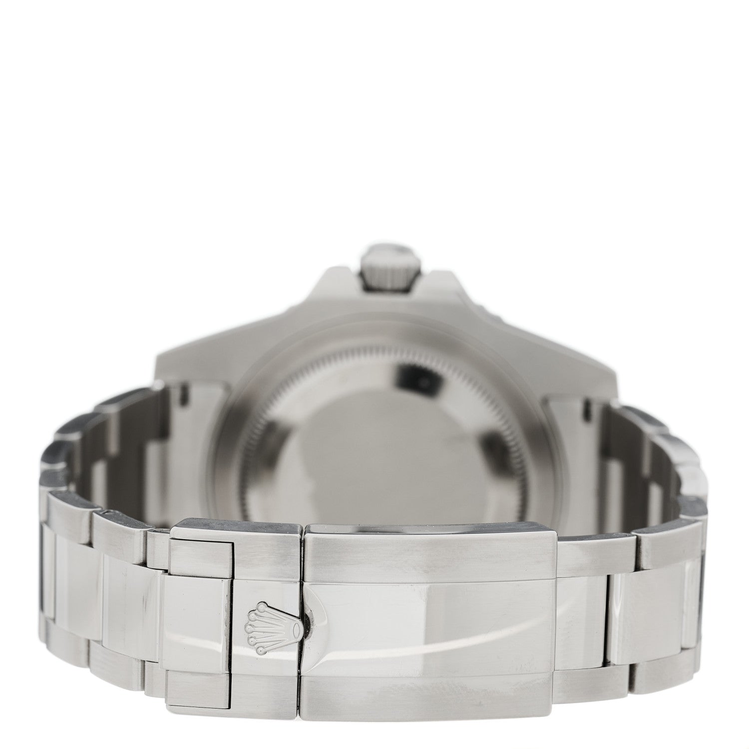 Rolex Stainless Steel 40mm Oyster Perpetual Date GMT Master II Batman Watch Black 116710BLNR 3 of 4