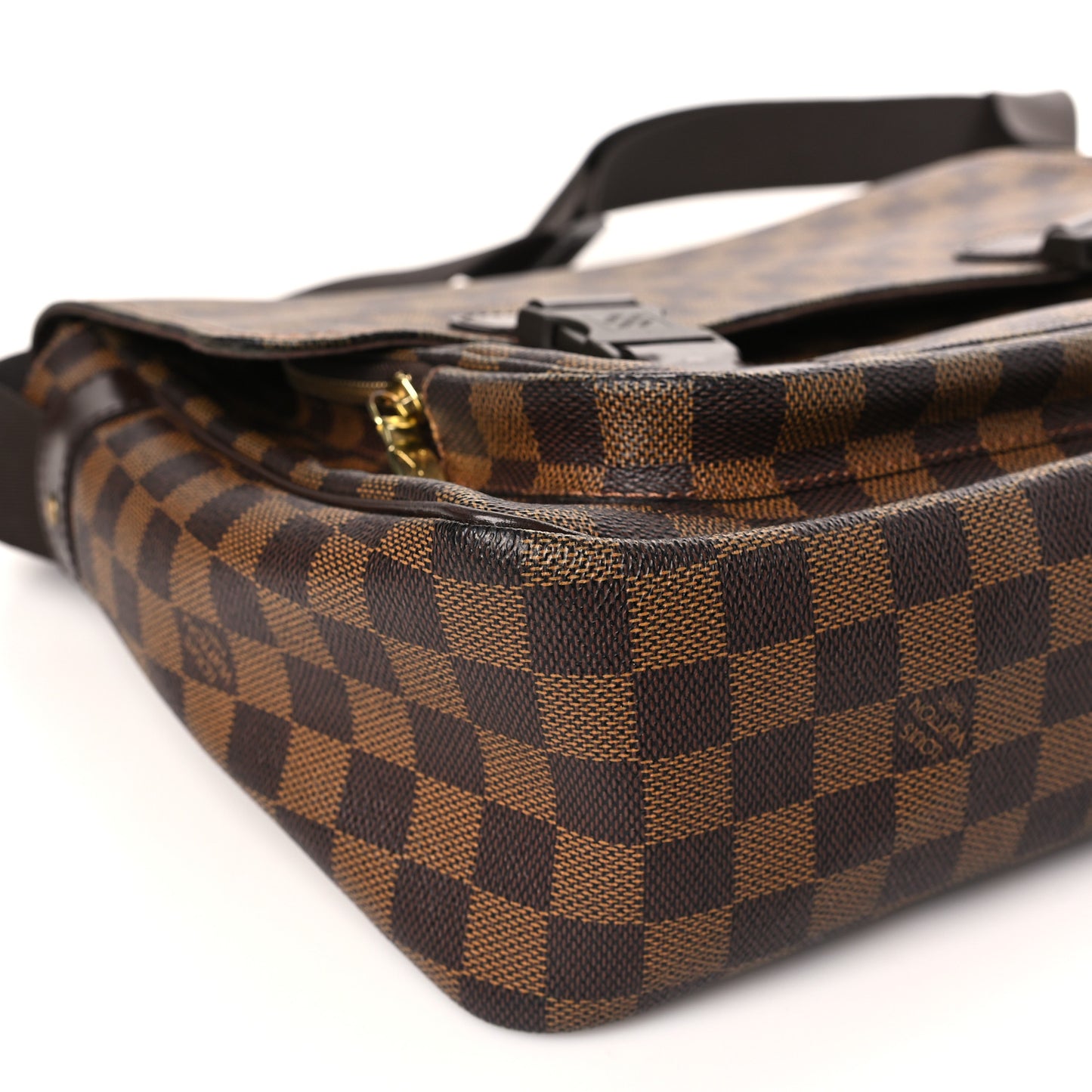 Damier Ebene Melville Messenger Bag