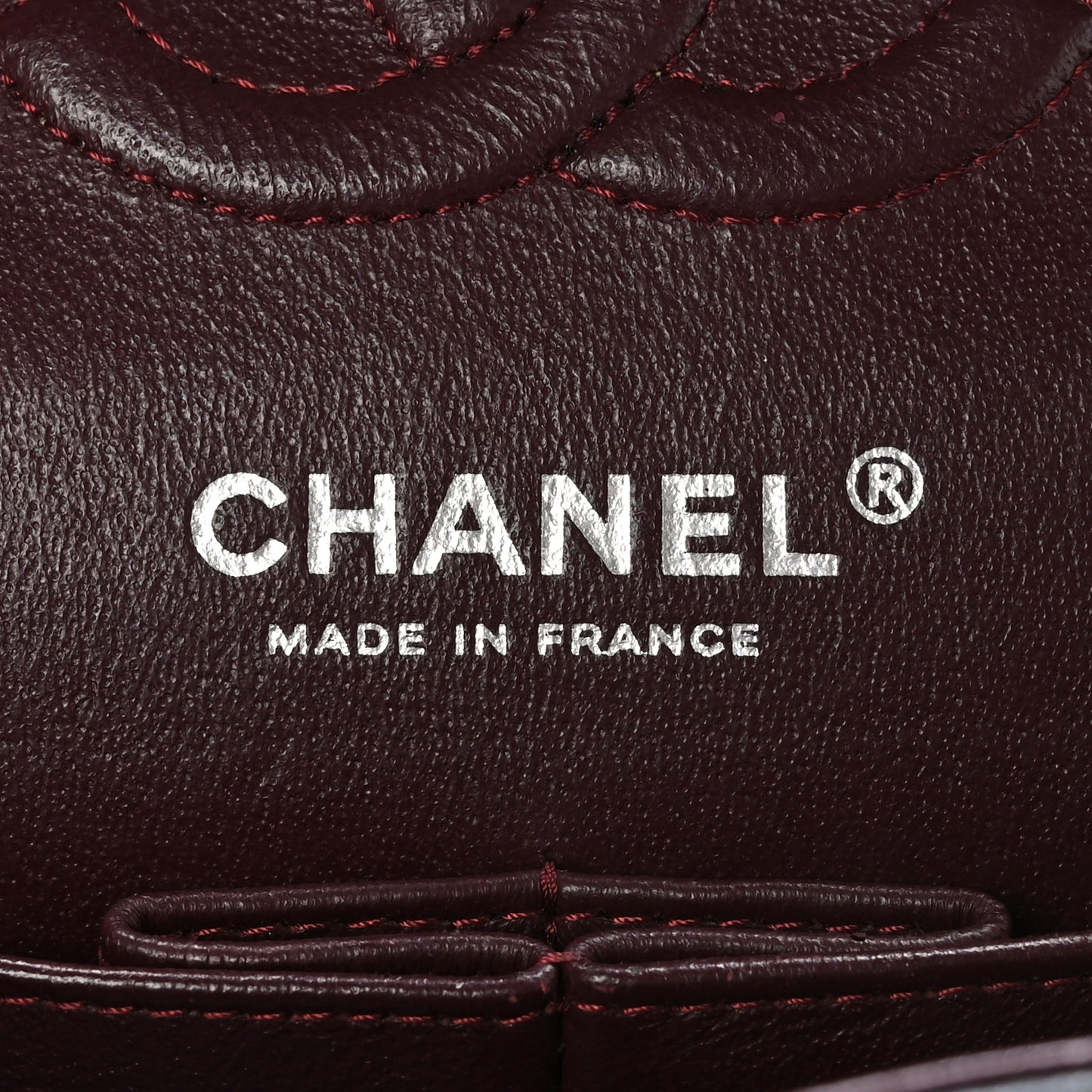 Caviar Quilted Small Double Flap Black