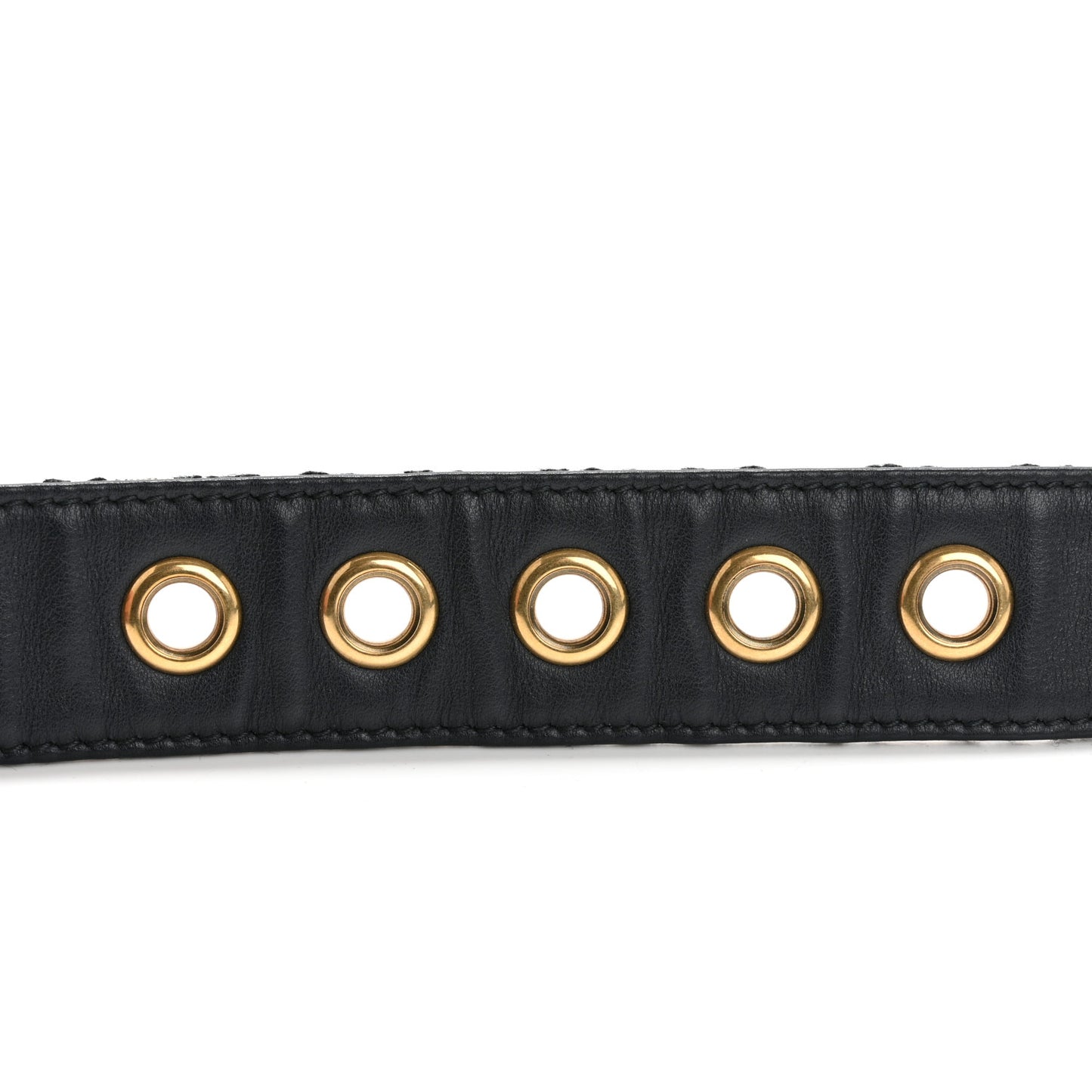 Oblique Diorquake Belt 75 30 Blue Multi
