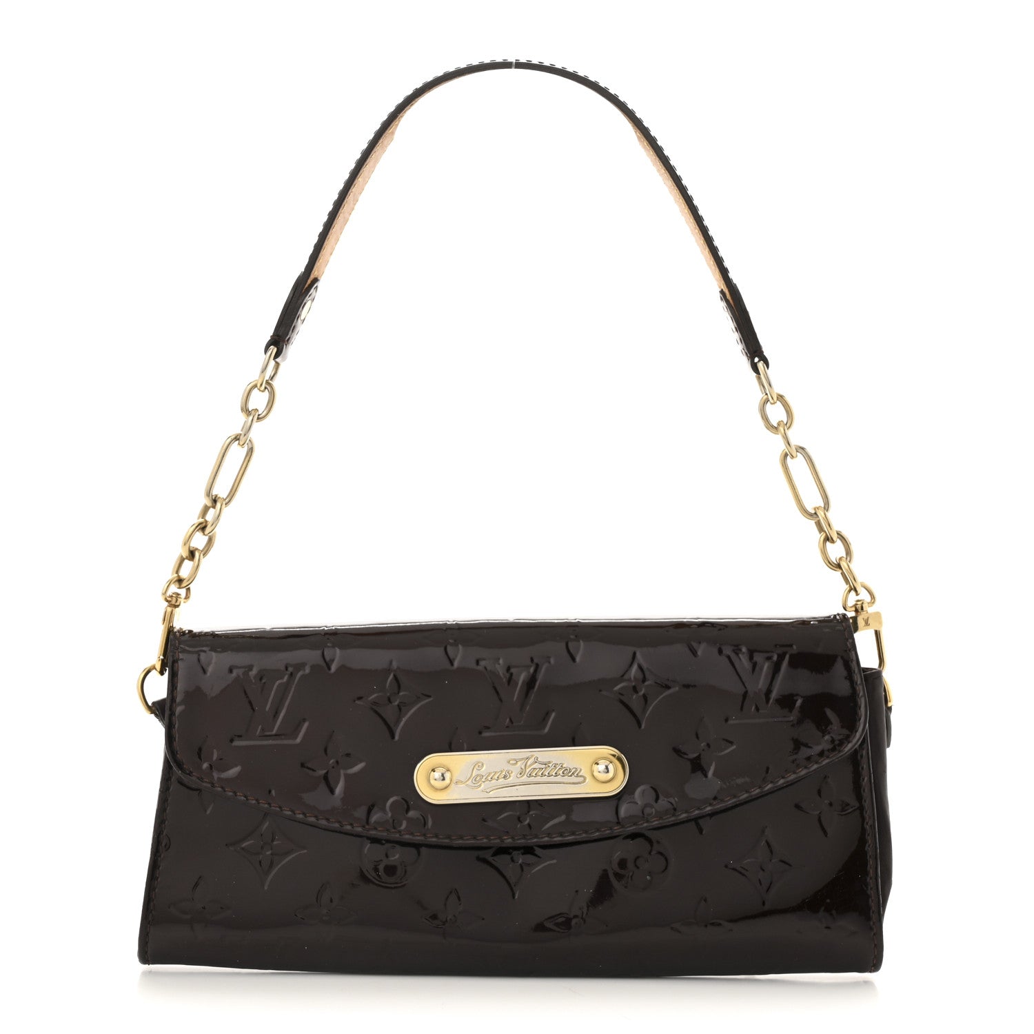 Louis Vuitton Vernis Sunset Boulevard Amarante 1 of 15