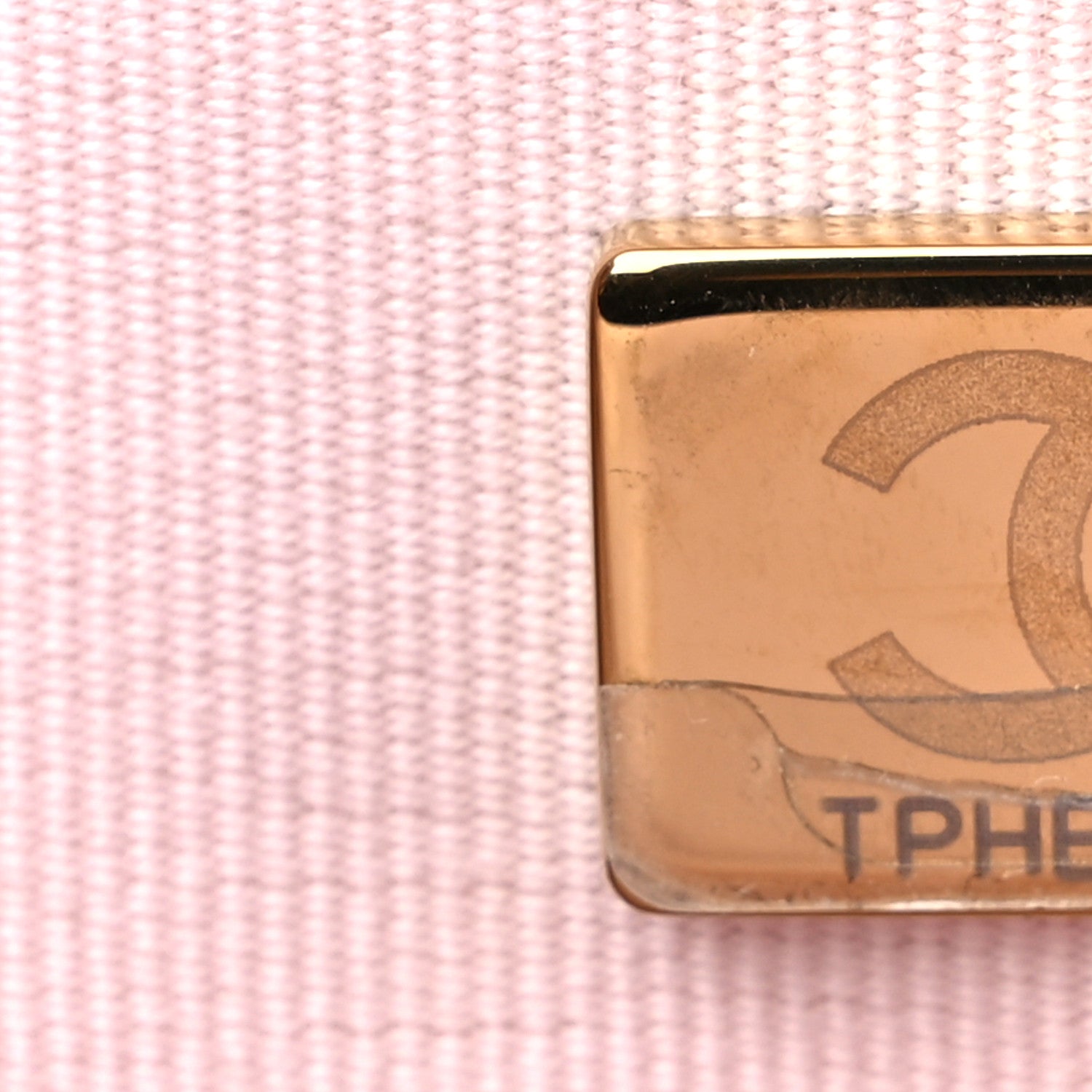 Chanel Lambskin Quilted Large Chanel 19 Flap Light Pink 7 of 9