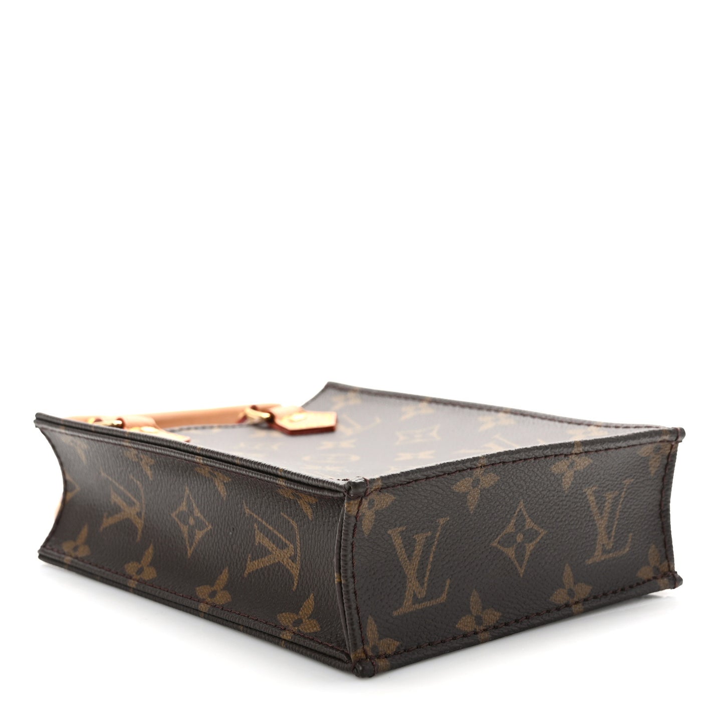 Monogram Petit Sac Plat