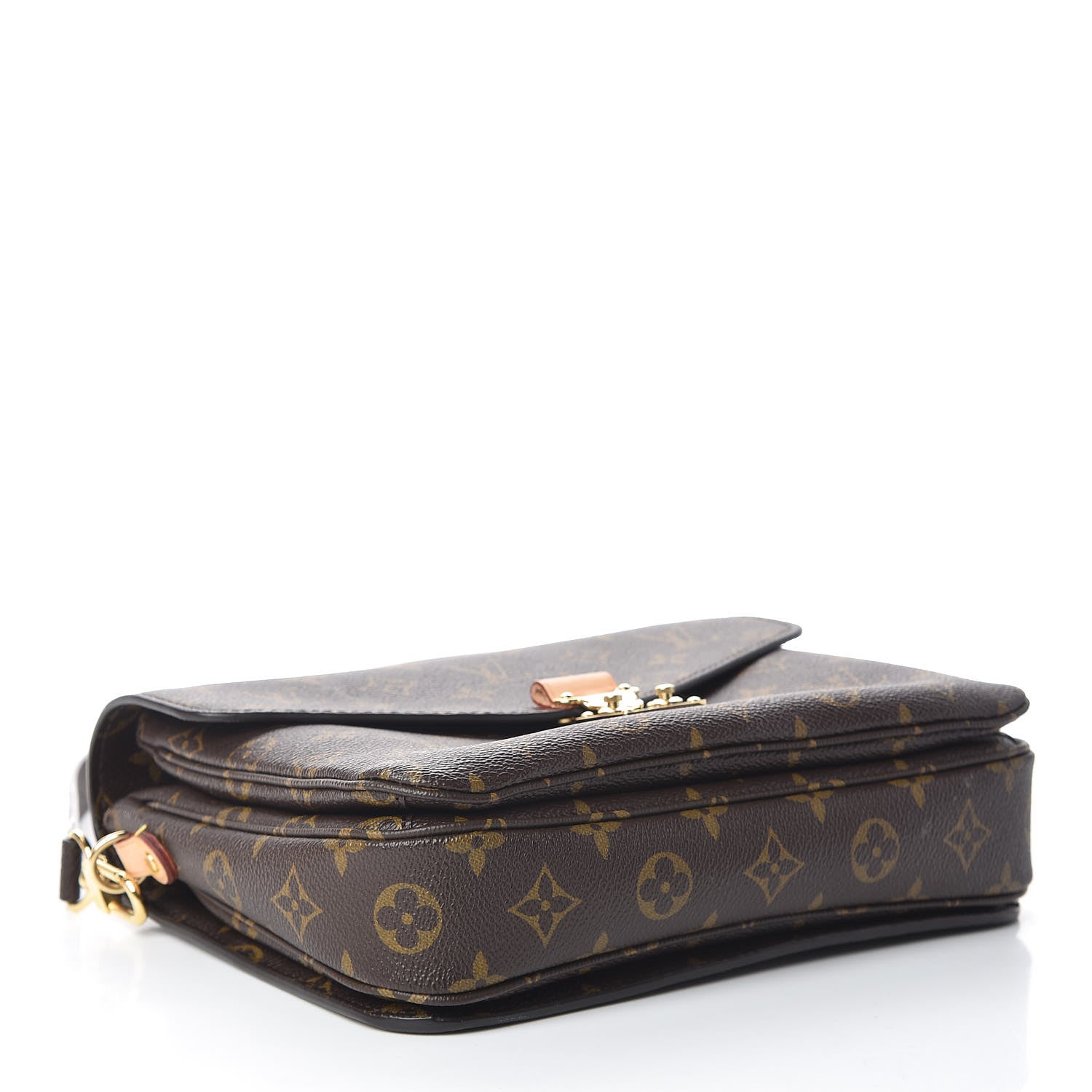 Louis Vuitton Monogram Pochette Metis 4 of 11