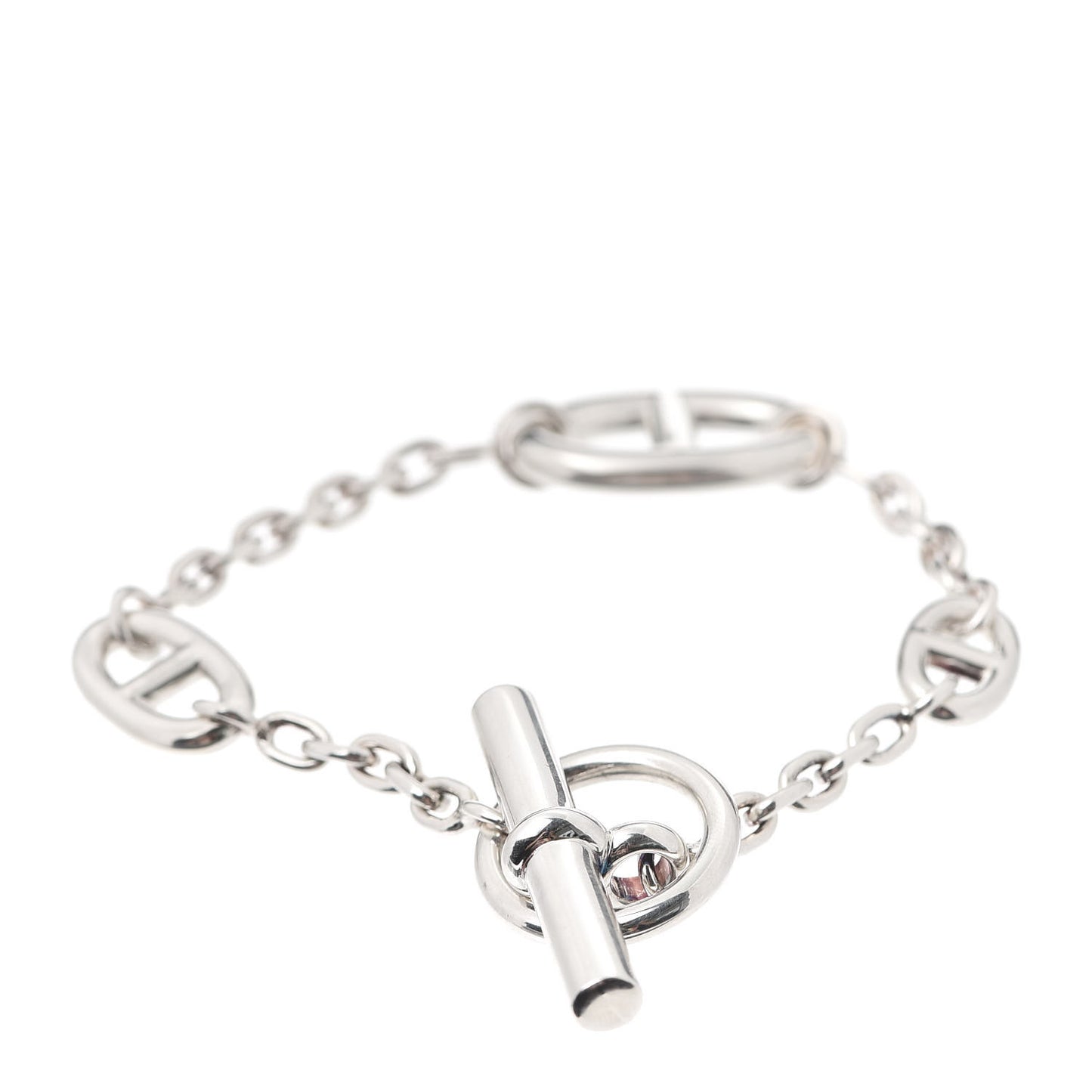 Sterling Silver Farandole Bracelet