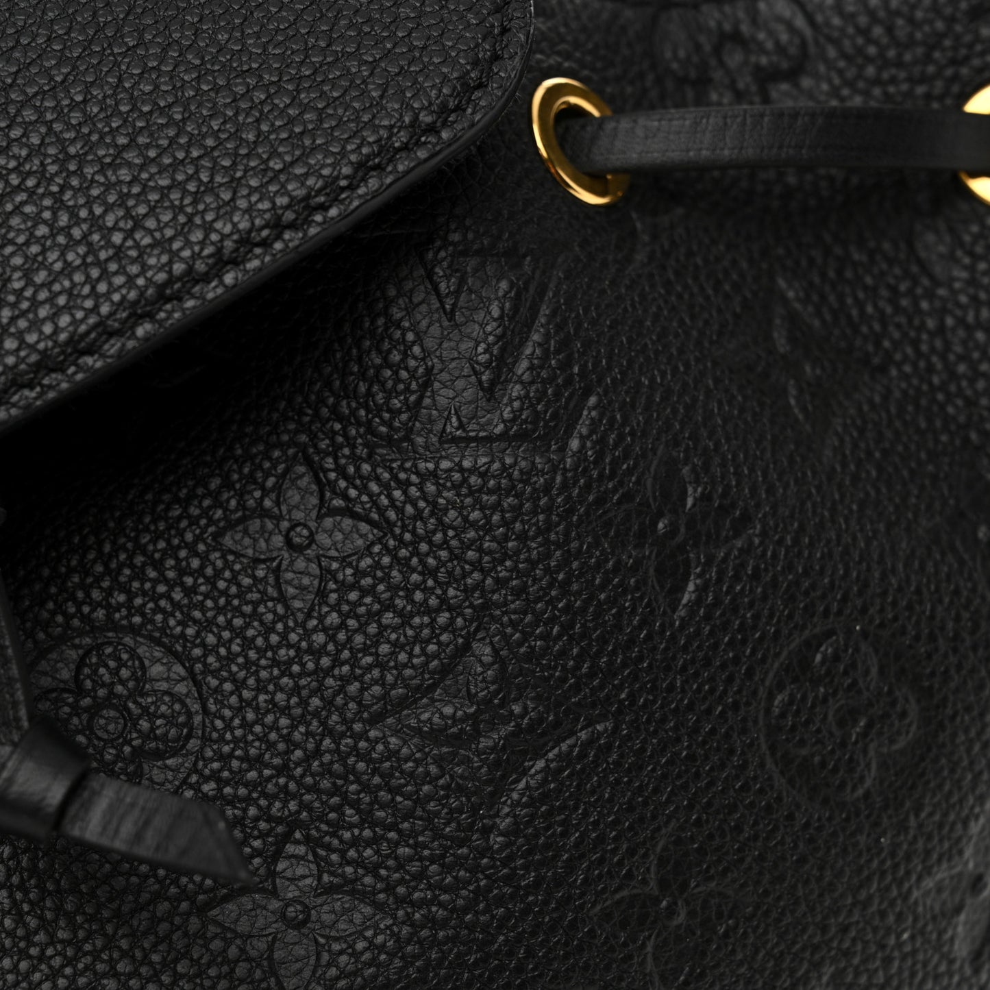 Empreinte Montsouris PM Black