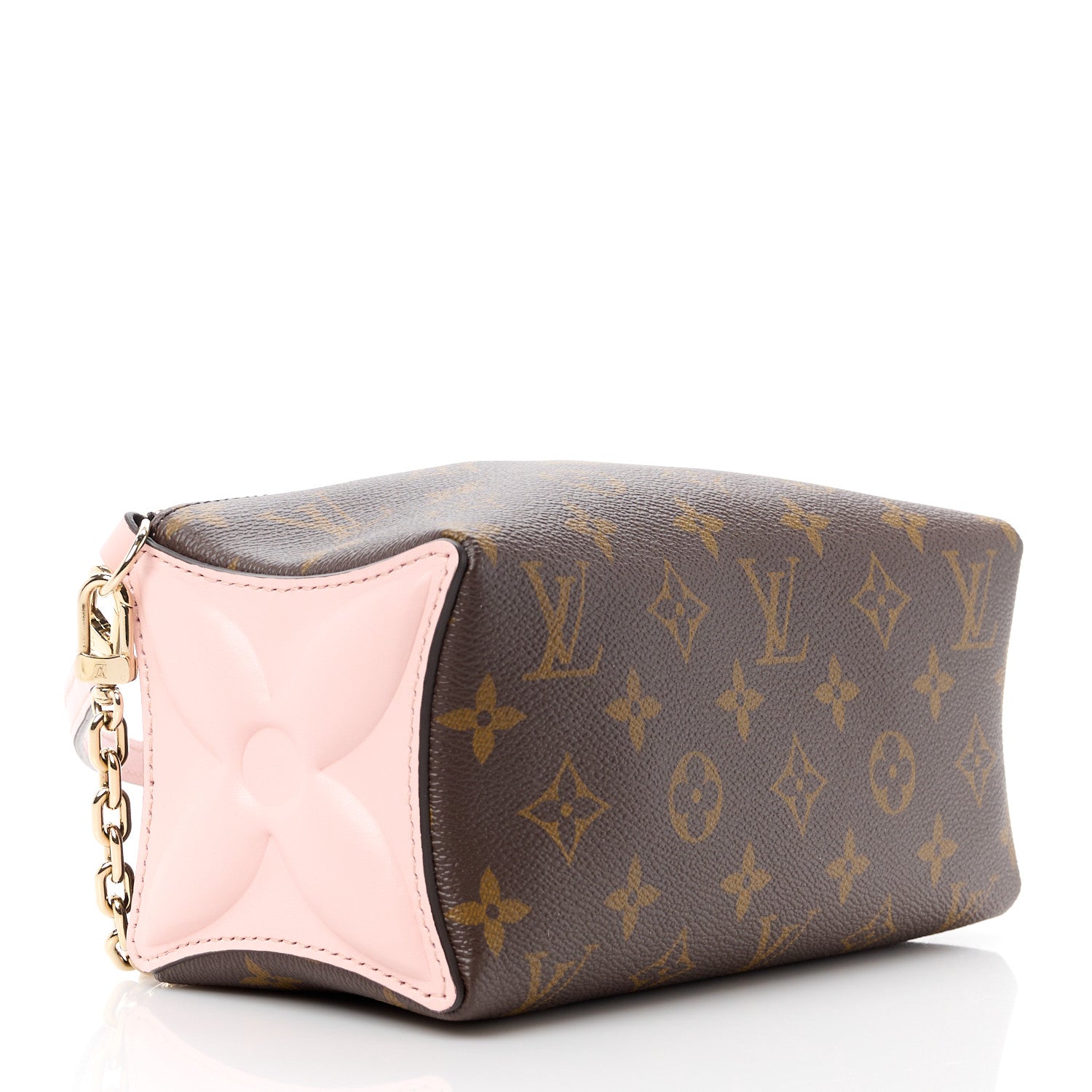 Louis Vuitton Bloom Pouch Rose Jasmine 4 of 9