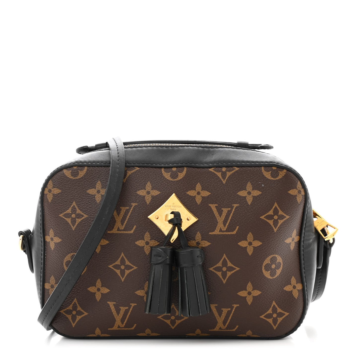 Monogram Saintonge Black