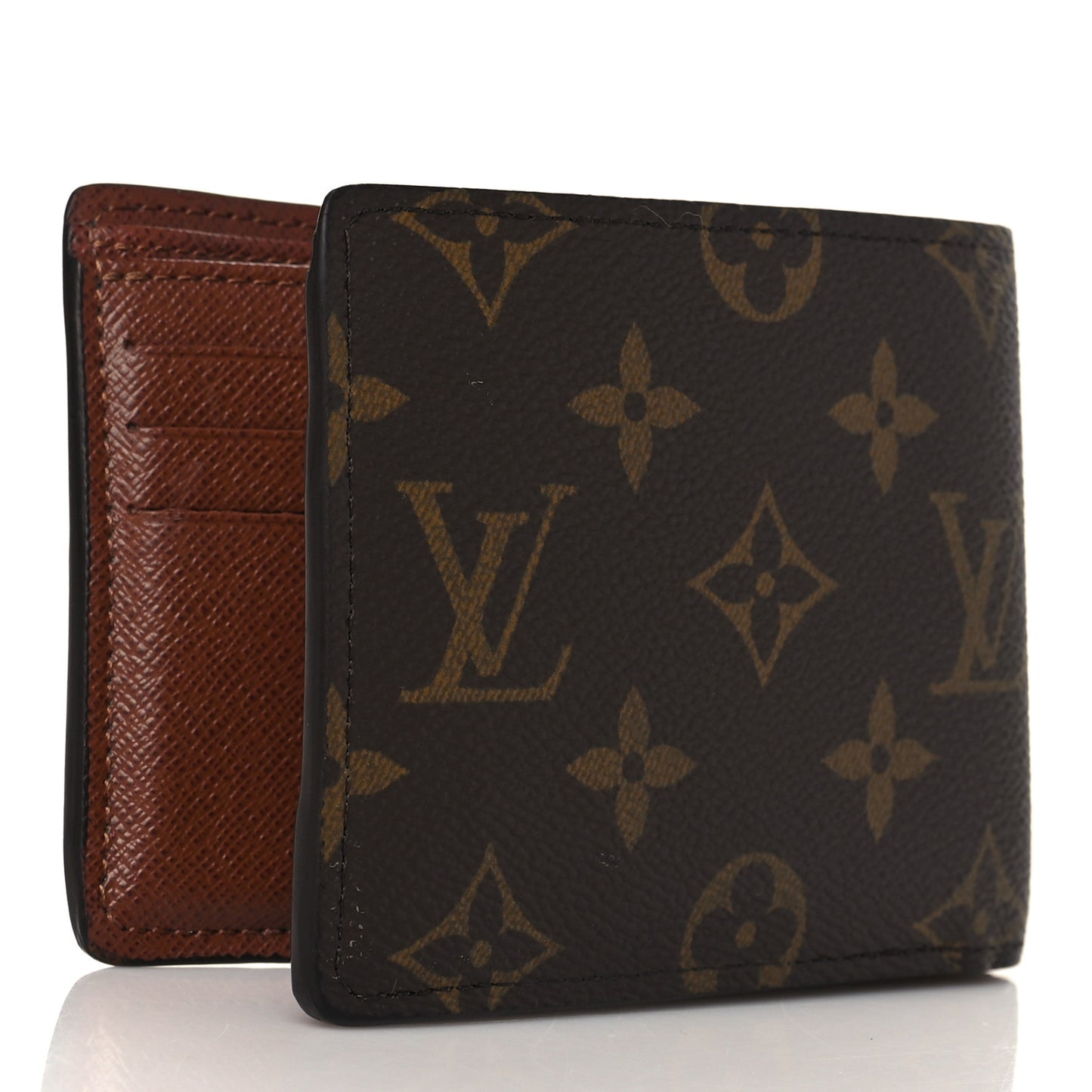 Monogram Multiple Wallet