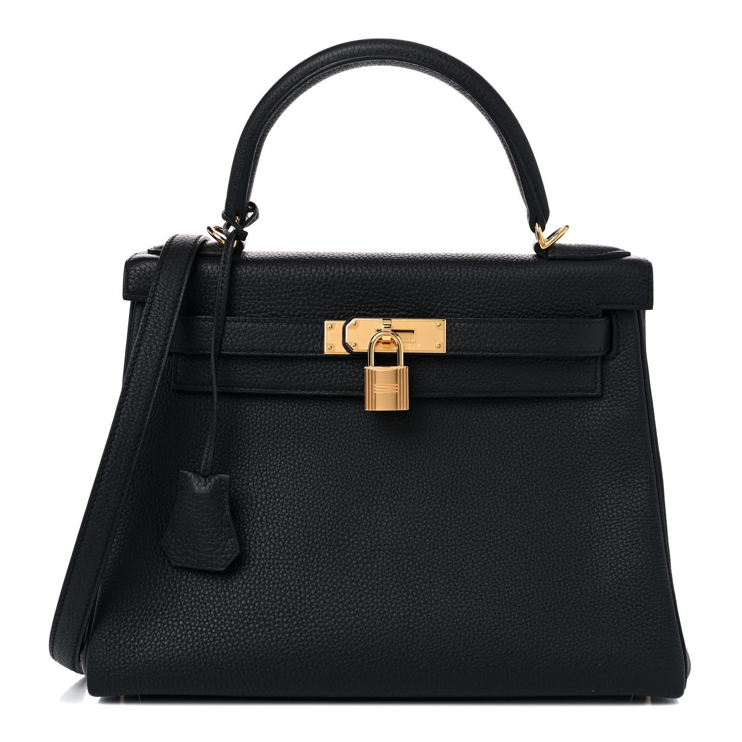 Togo Kelly Retourne 28 Black