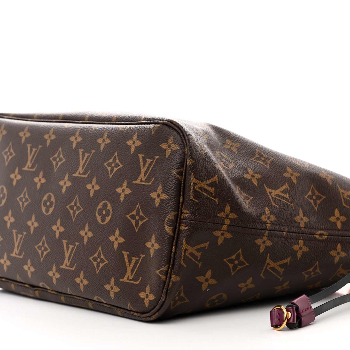 Monogram Totem Neo Neverfull MM Flamingo