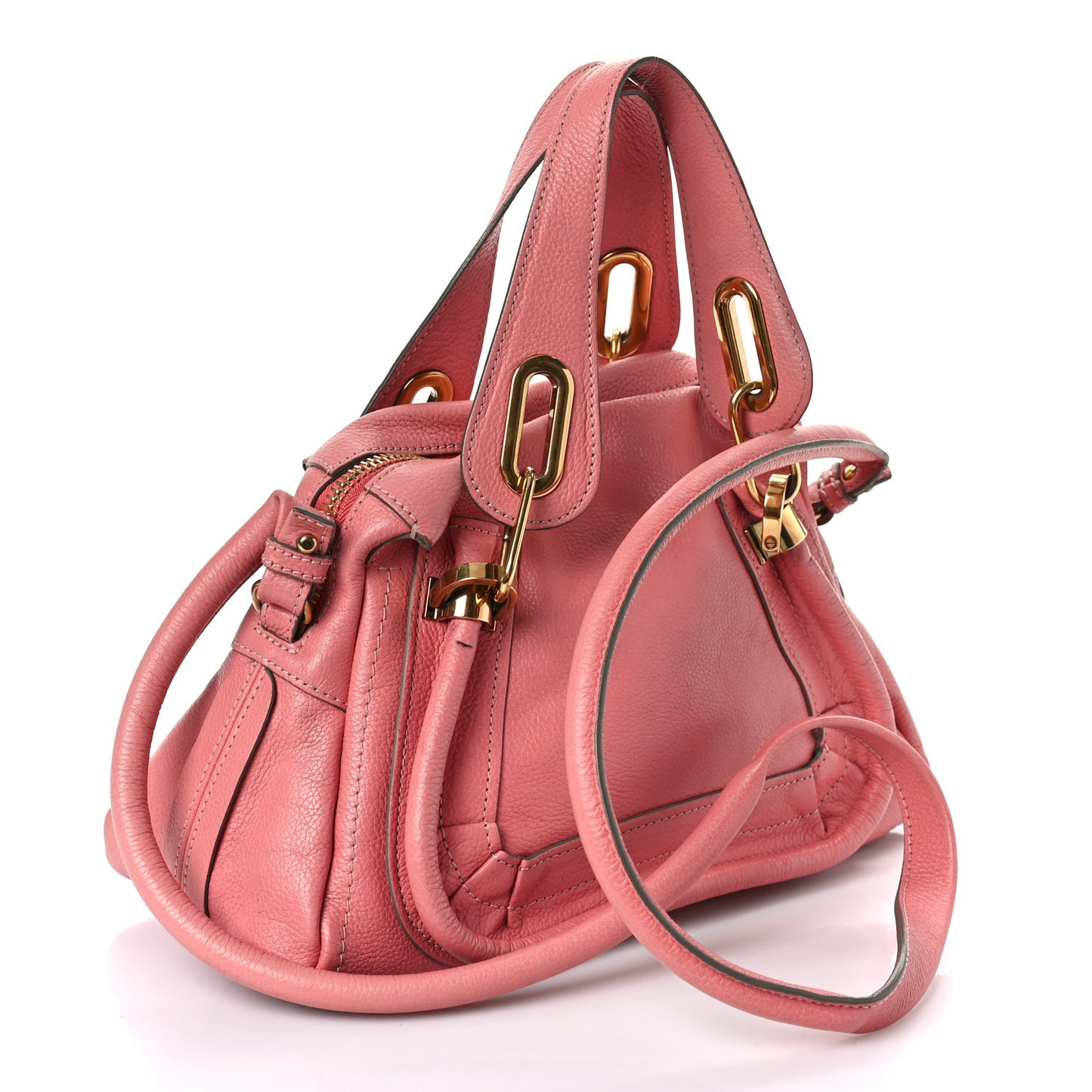 Calfskin Small Paraty Magnolia