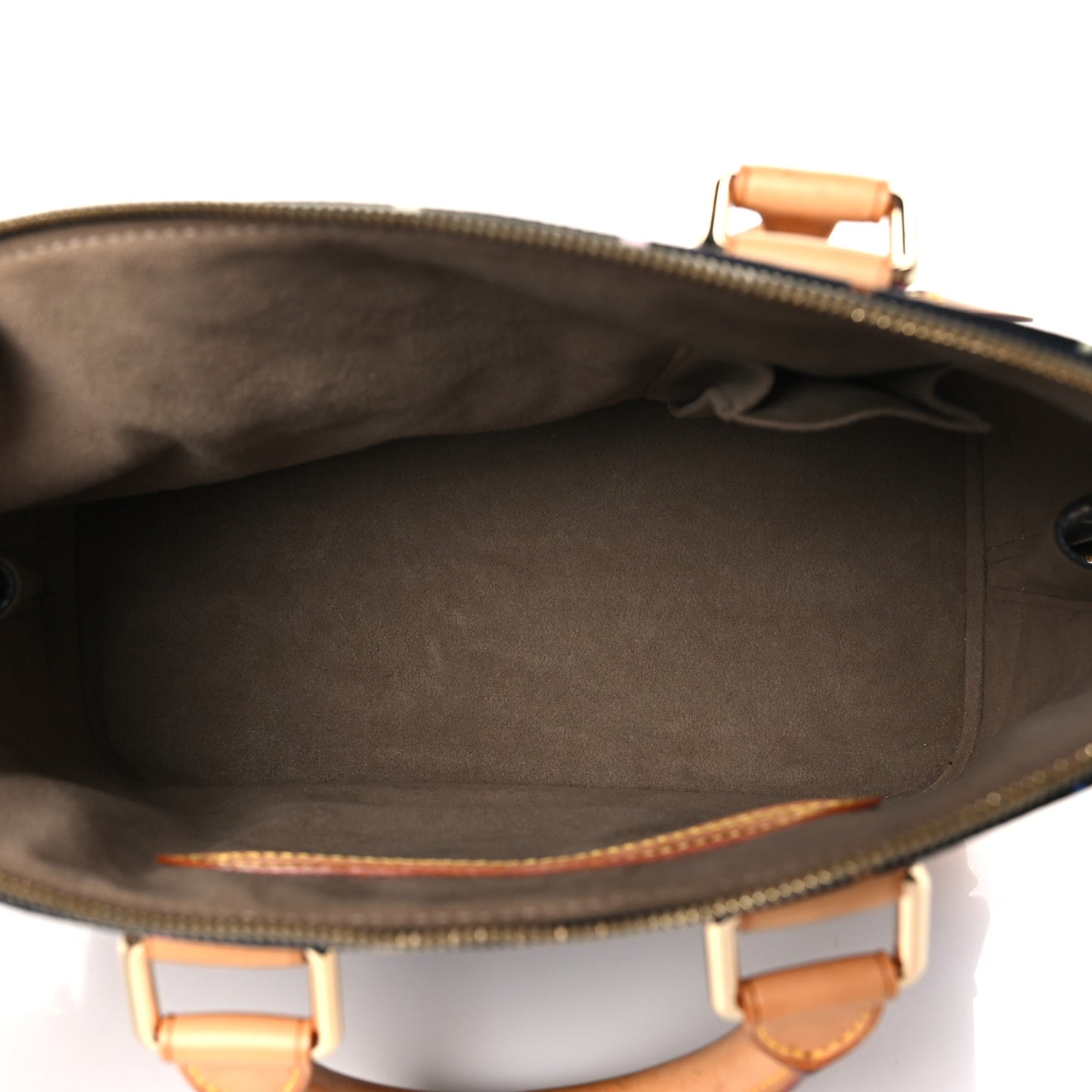 Monogram Multicolor Alma PM Black