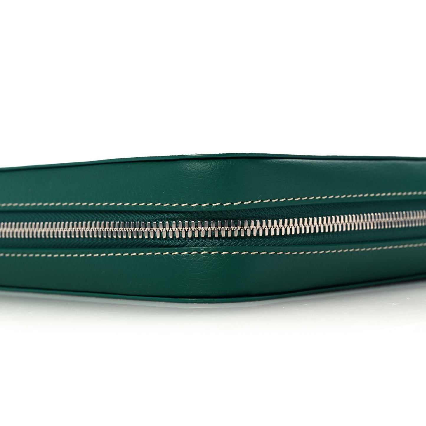 Goyardine Universal Companion Portfolio Green