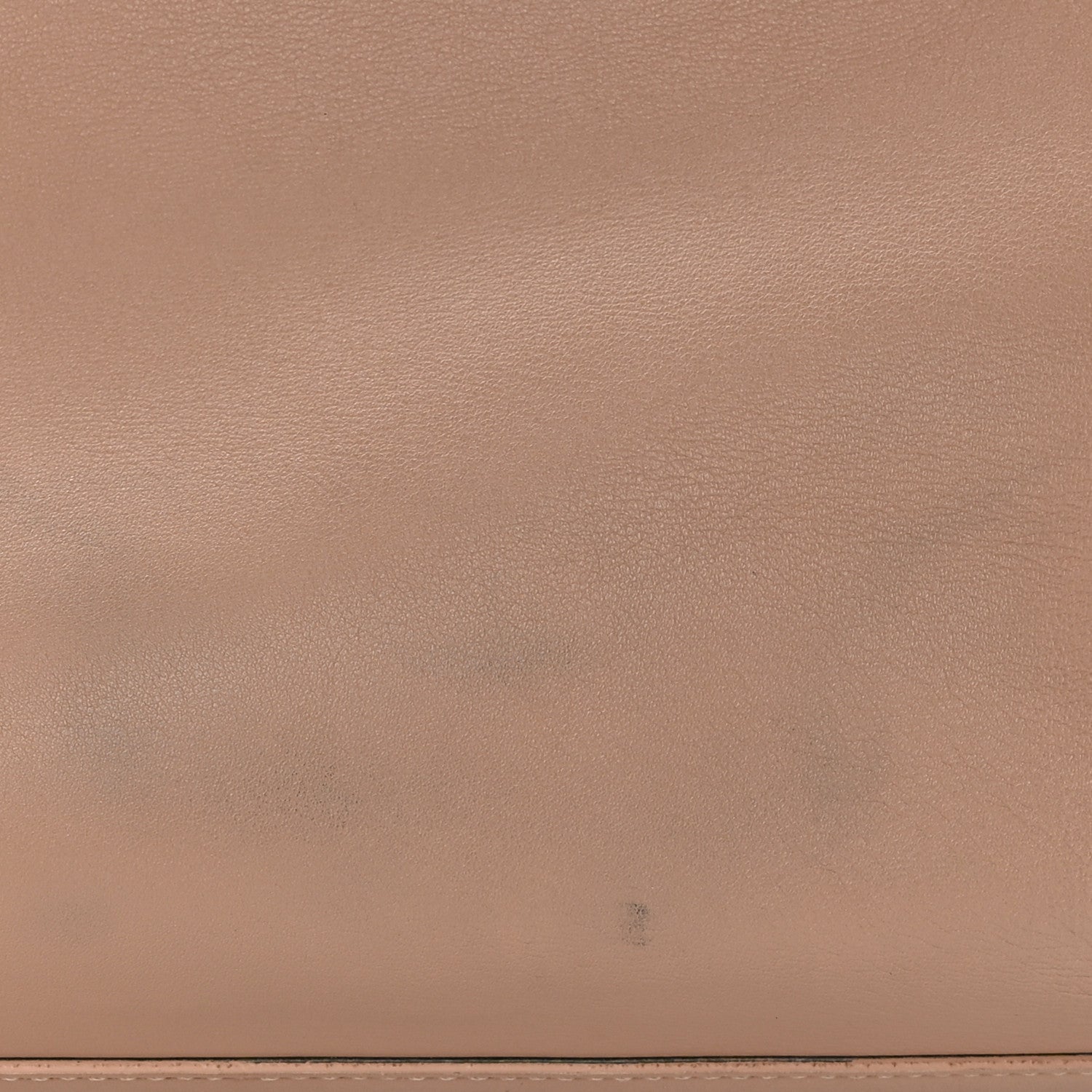 Tom Ford Calfskin Fisherman Hook Drawstring Hobo Bag Blush Nude 17 of 17