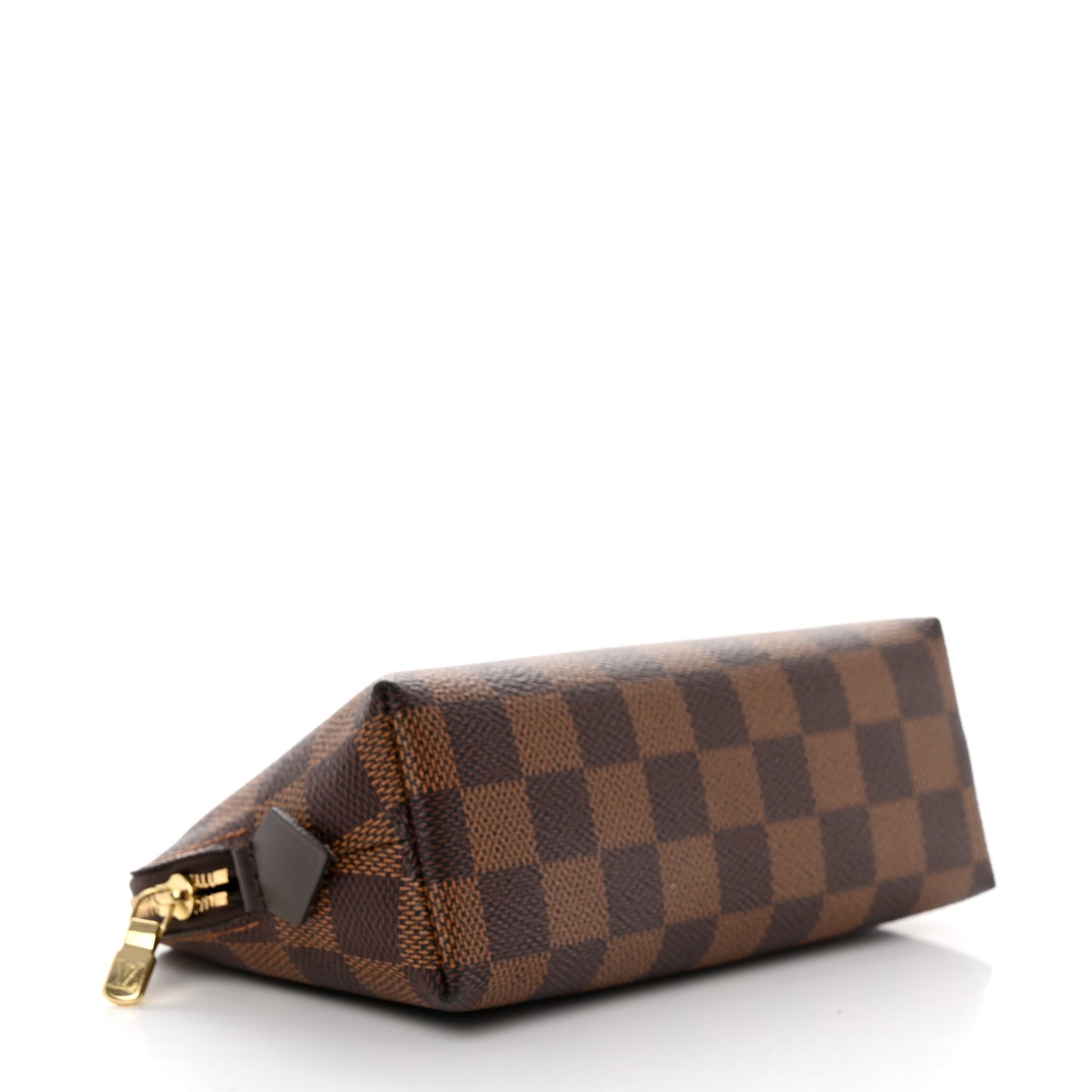 Damier Ebene Cosmetic Pouch
