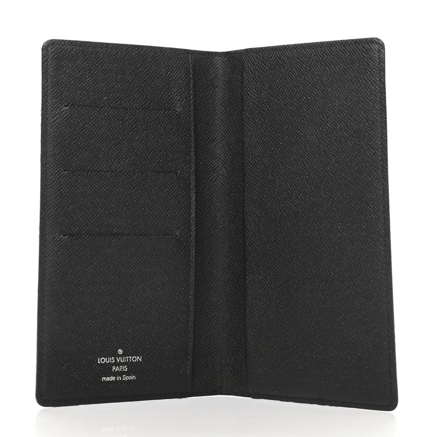 Damier Graphite Pocket Agenda Cover