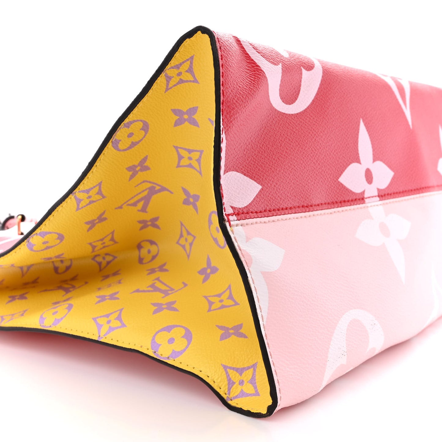 Monogram Giant Onthego GM Rouge Rose