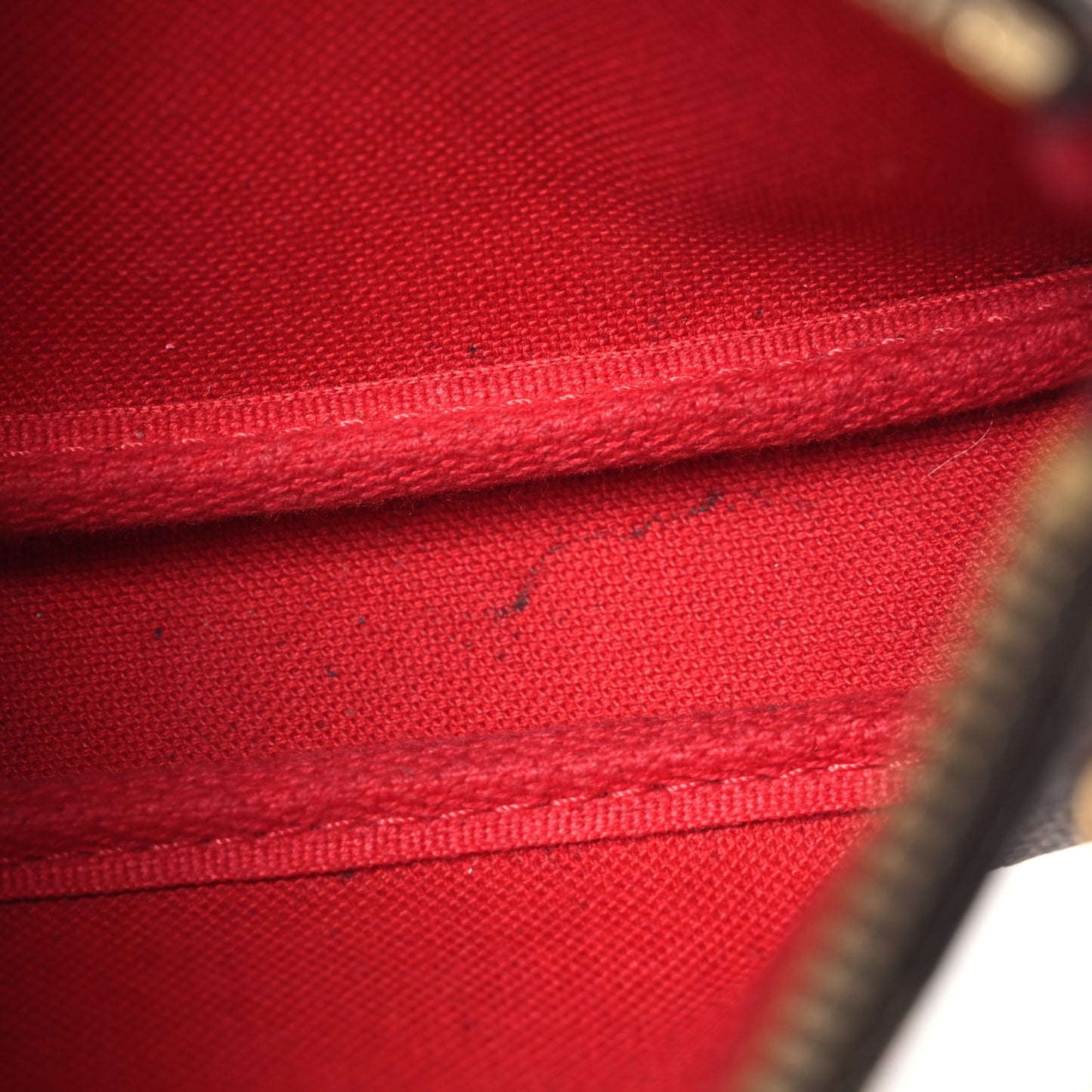 Damier Ebene Mini Pochette Accessories