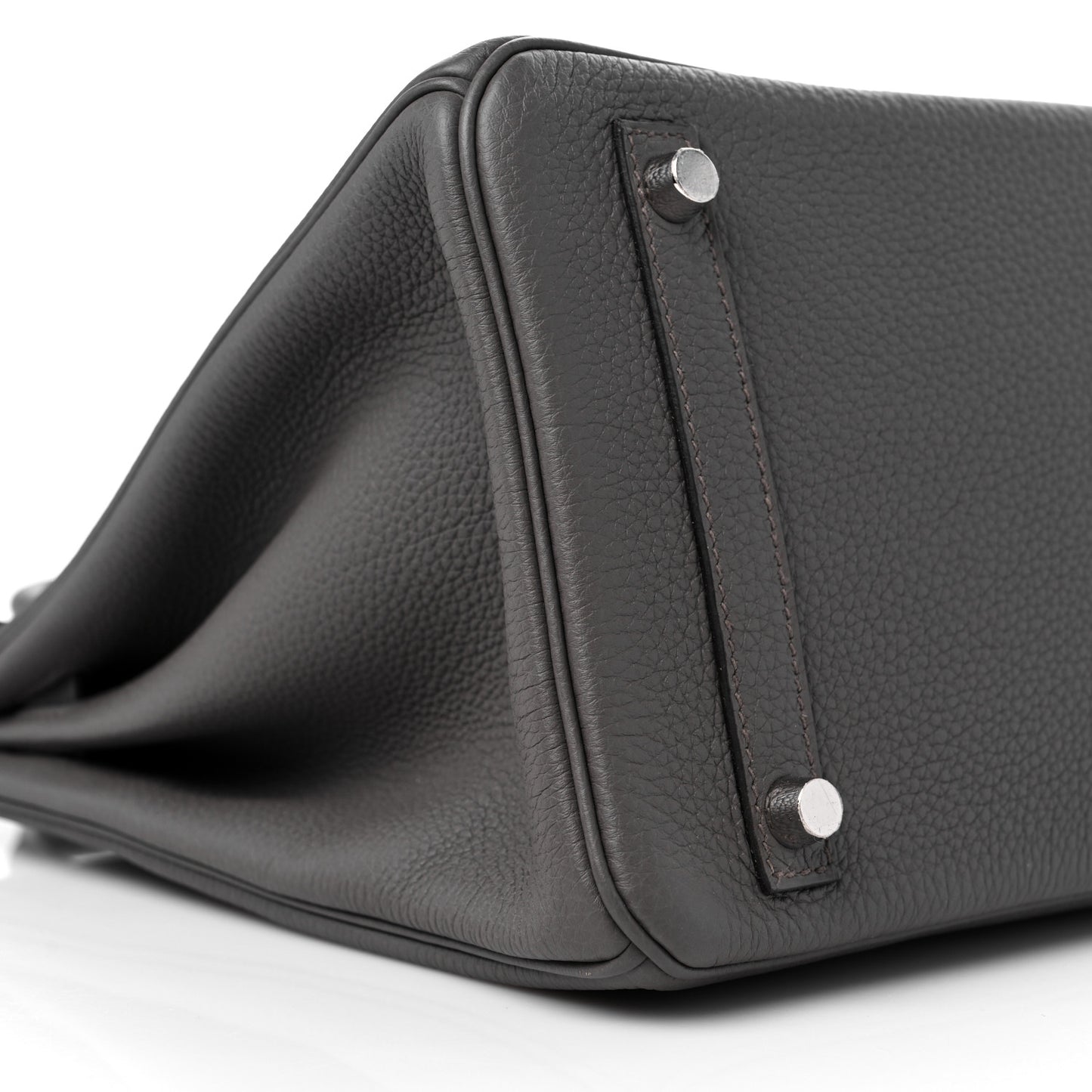 Togo Birkin 30 Etain