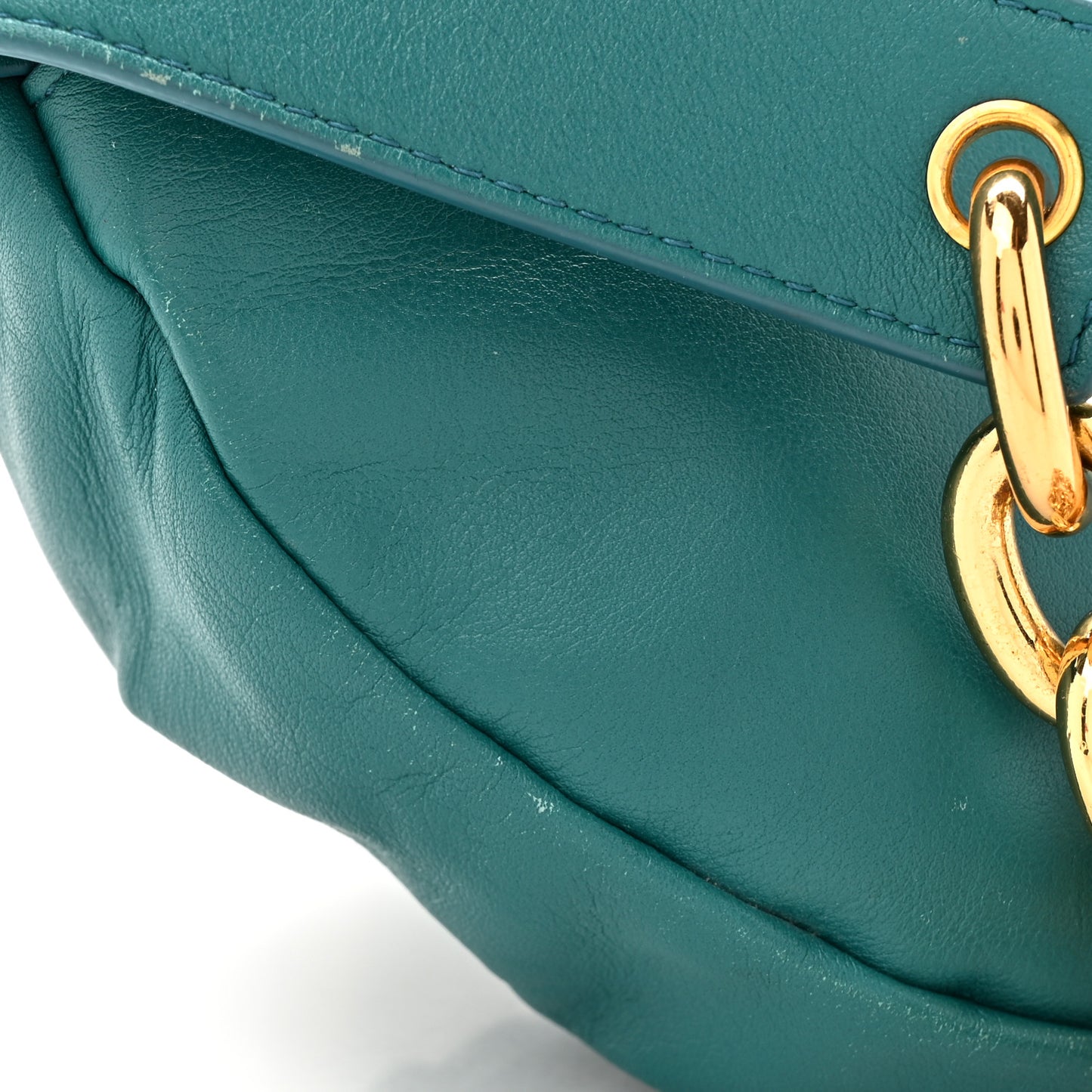 Nappa The Belt Chain Pouch Mallard