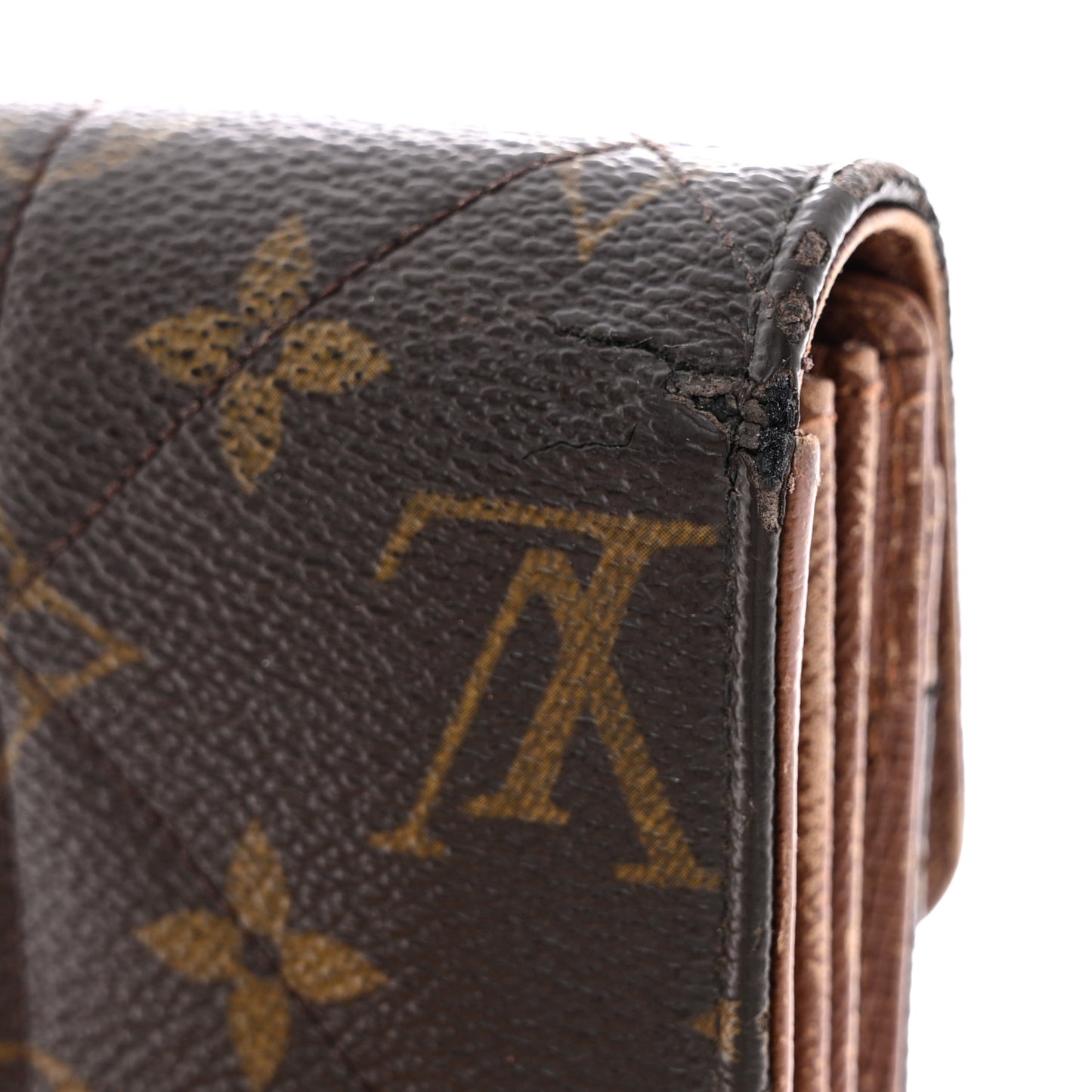 Monogram Etoile Sarah Wallet