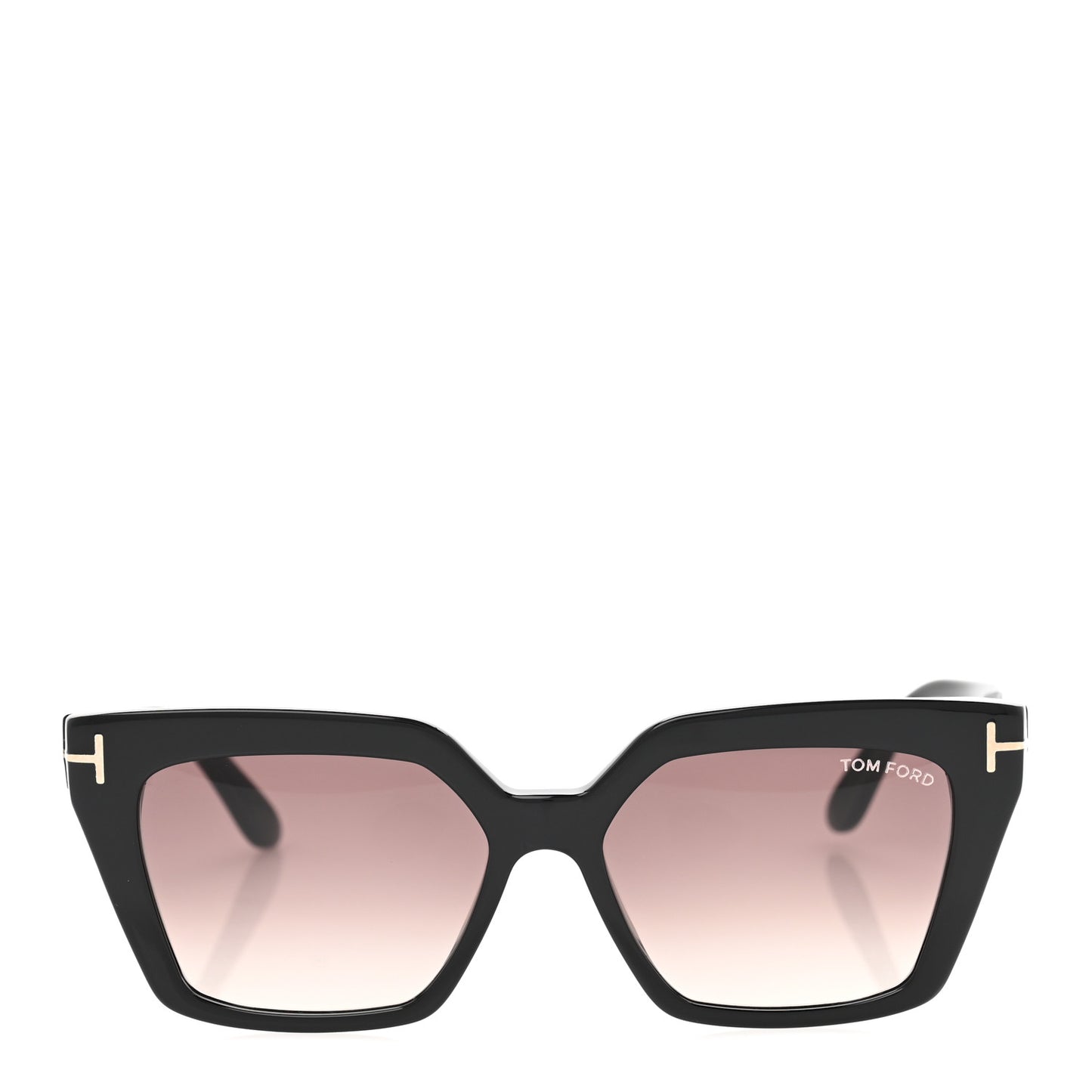 Acetate Winona Sunglasses TF1030 Black