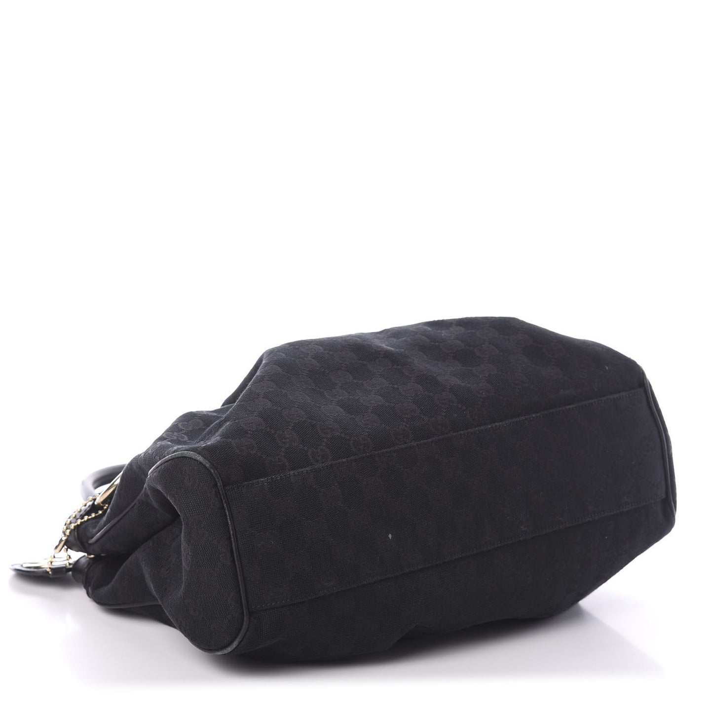 Monogram Medium Sukey Black